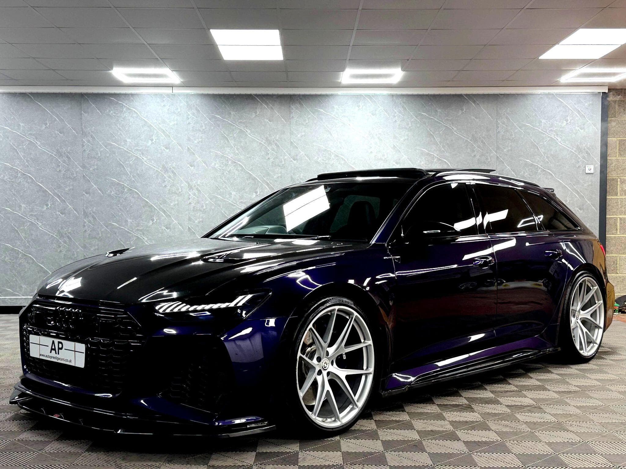 2020 Audi RS6 Avant - Thumbnail 22