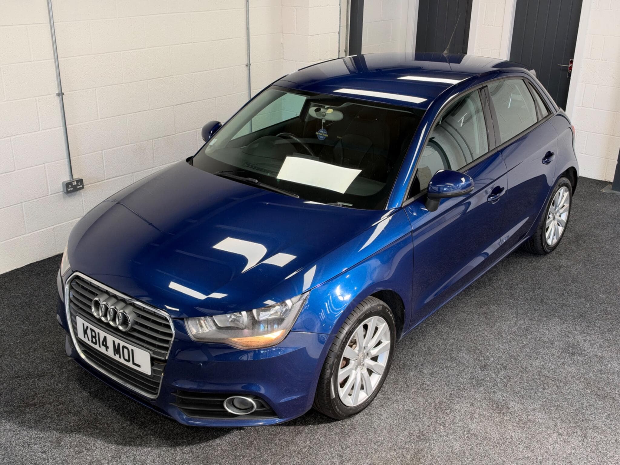 2014 Audi A1 - Thumbnail 5