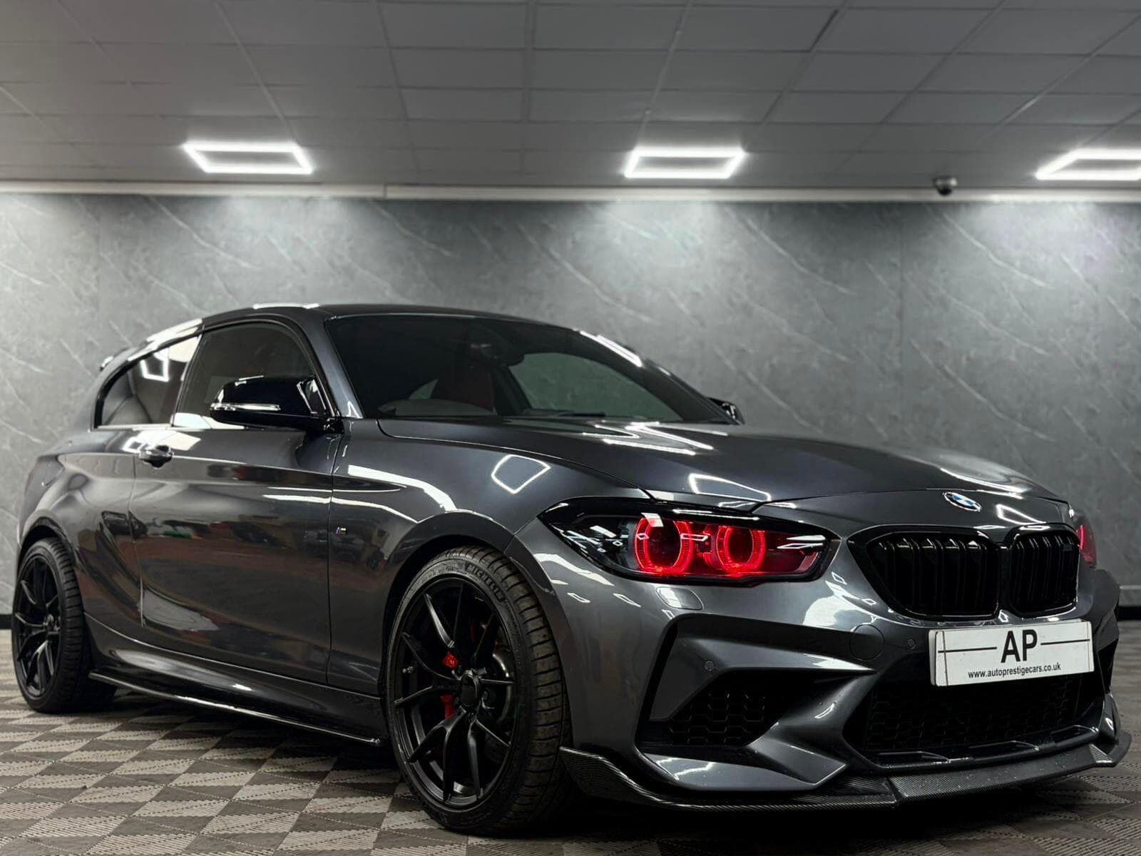 2016 BMW 1 Series - Thumbnail 9