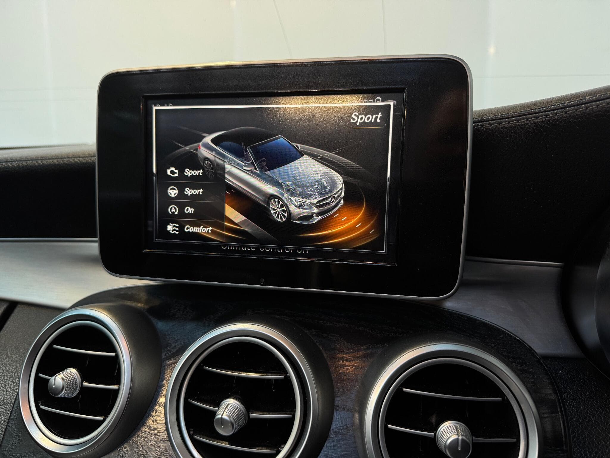 2018 Mercedes-Benz C Class - Thumbnail 21