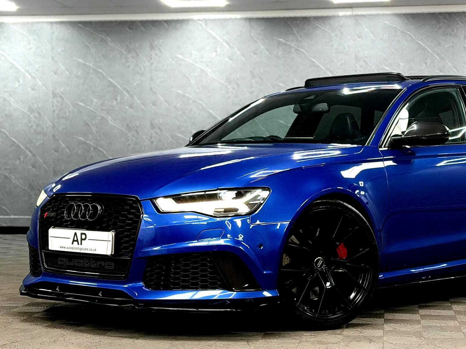 2016 Audi RS6 Avant - Thumbnail 13