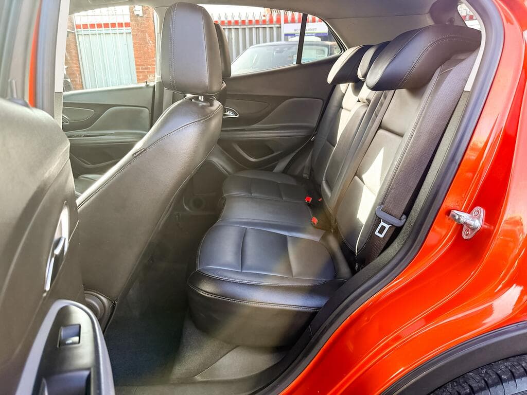 2016 Vauxhall Mokka - Thumbnail 21