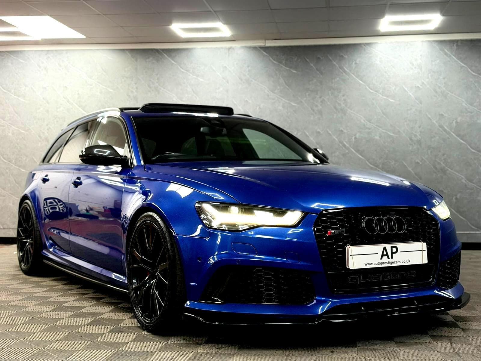 2016 Audi RS6 Avant - Thumbnail 8
