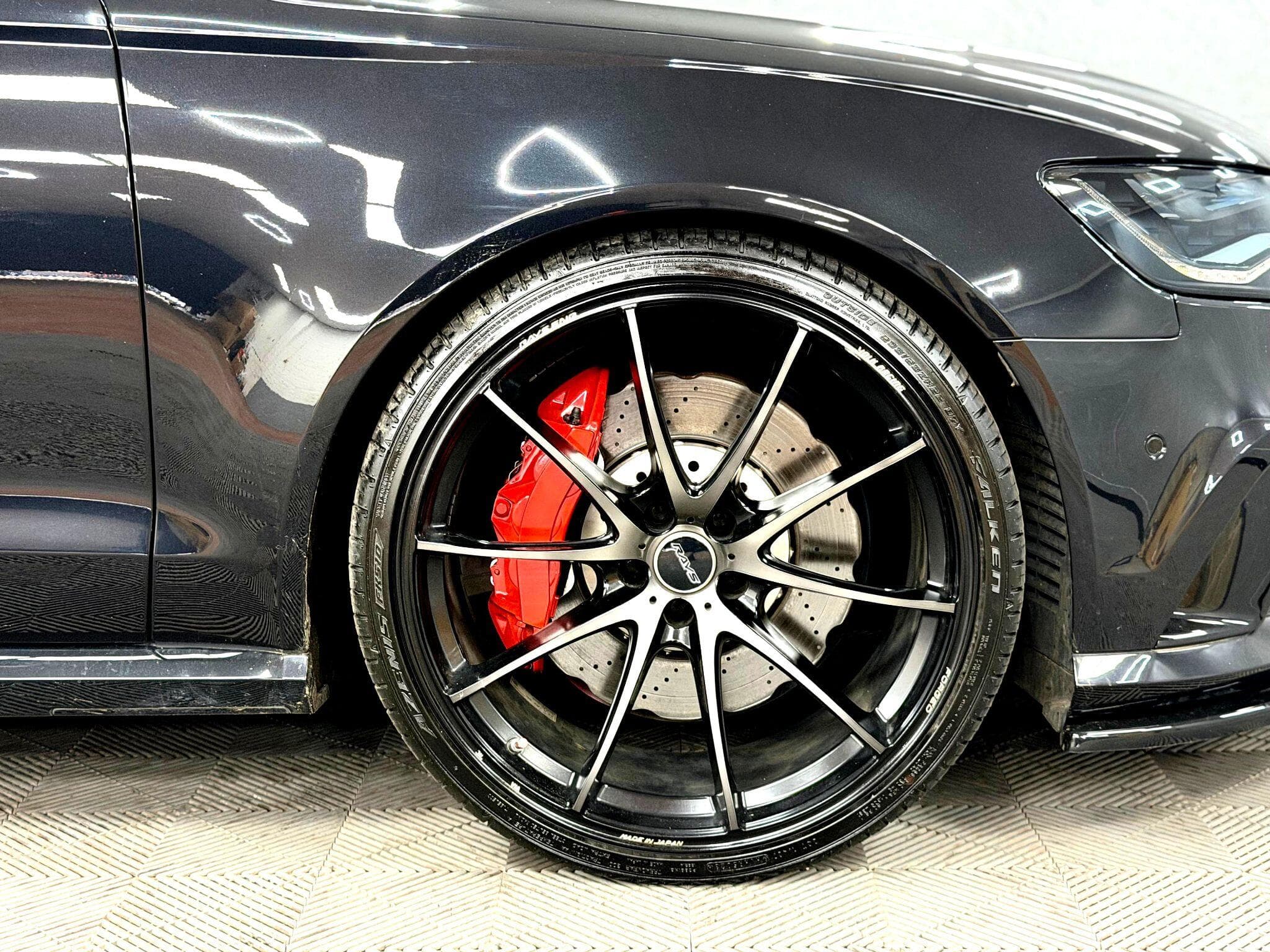 2016 Audi RS6 Avant - Thumbnail 33