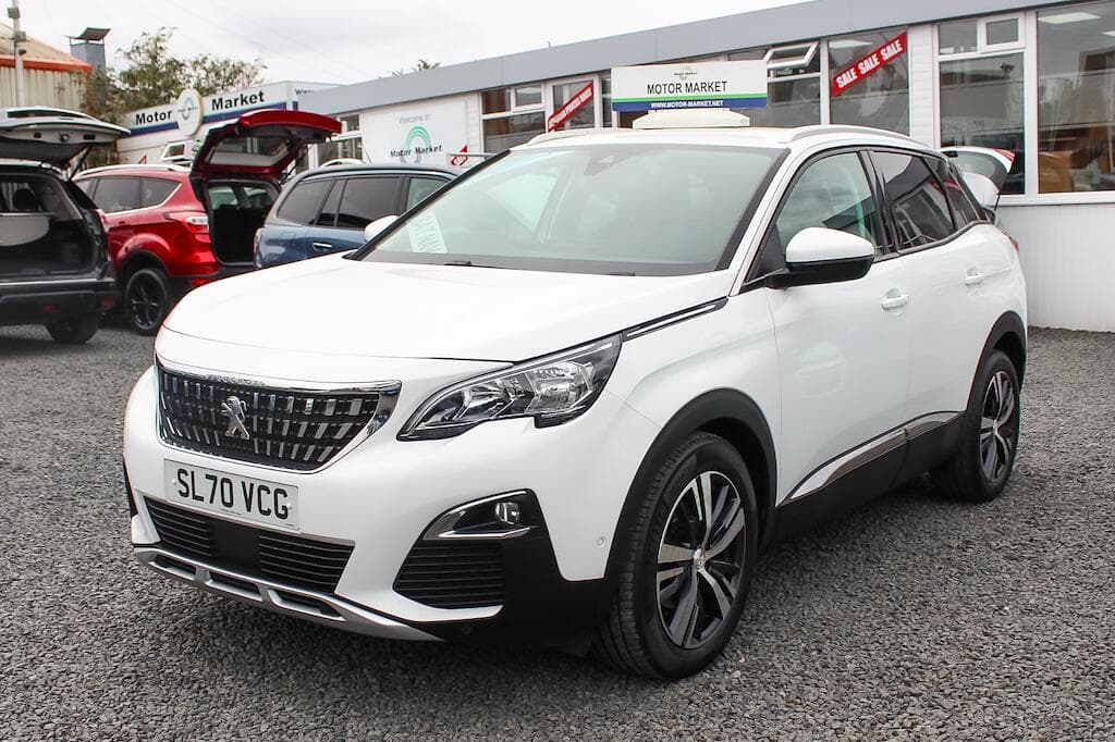 2020 Peugeot 3008 - Image 3