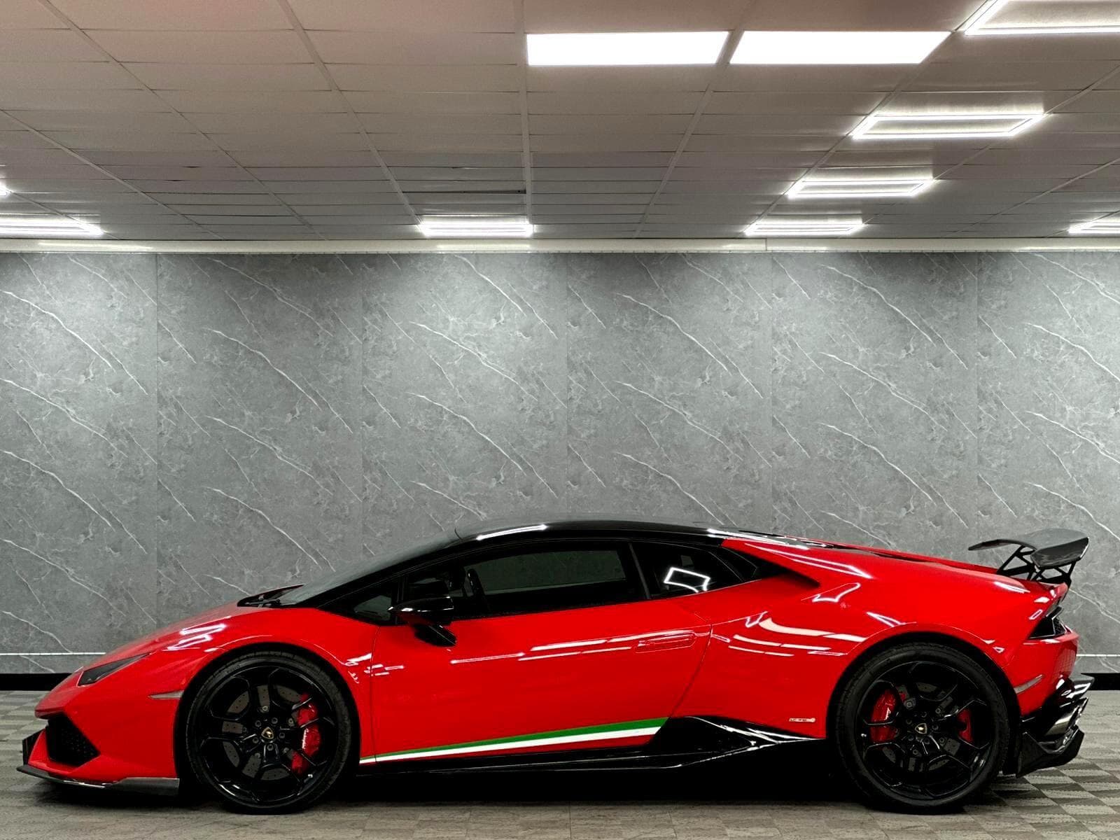 2014 Lamborghini Huracan - Thumbnail 50