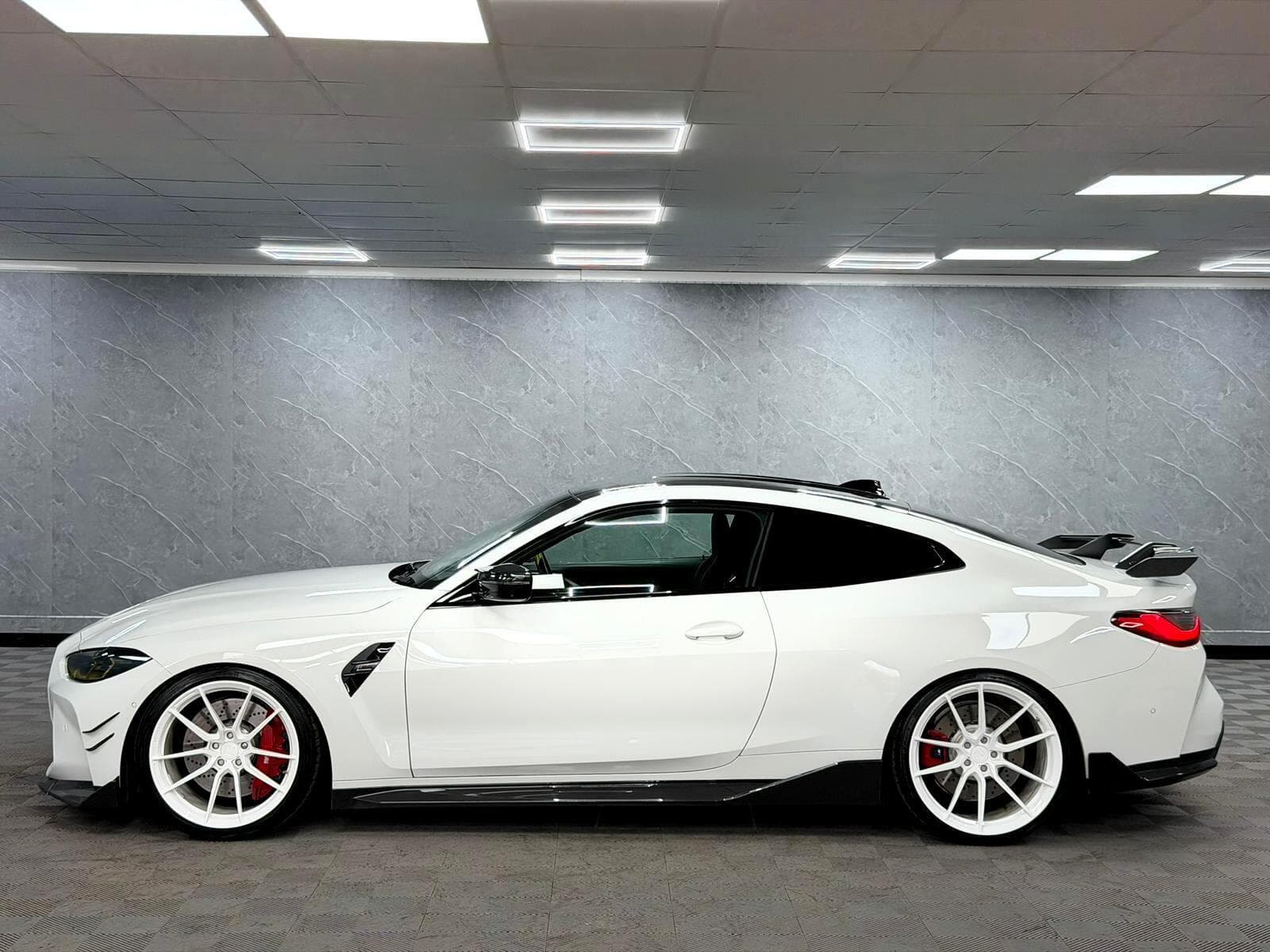 2021 BMW M4 - Thumbnail 22