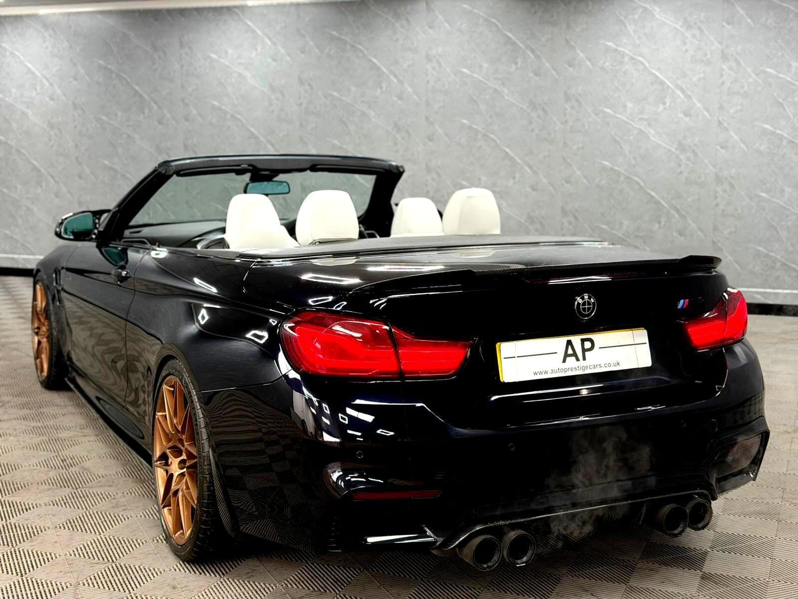 2018 BMW M4 - Thumbnail 20