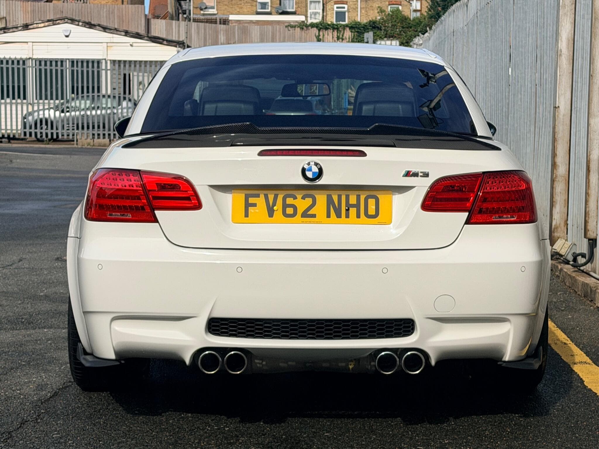 2012 BMW M3 - Thumbnail 13