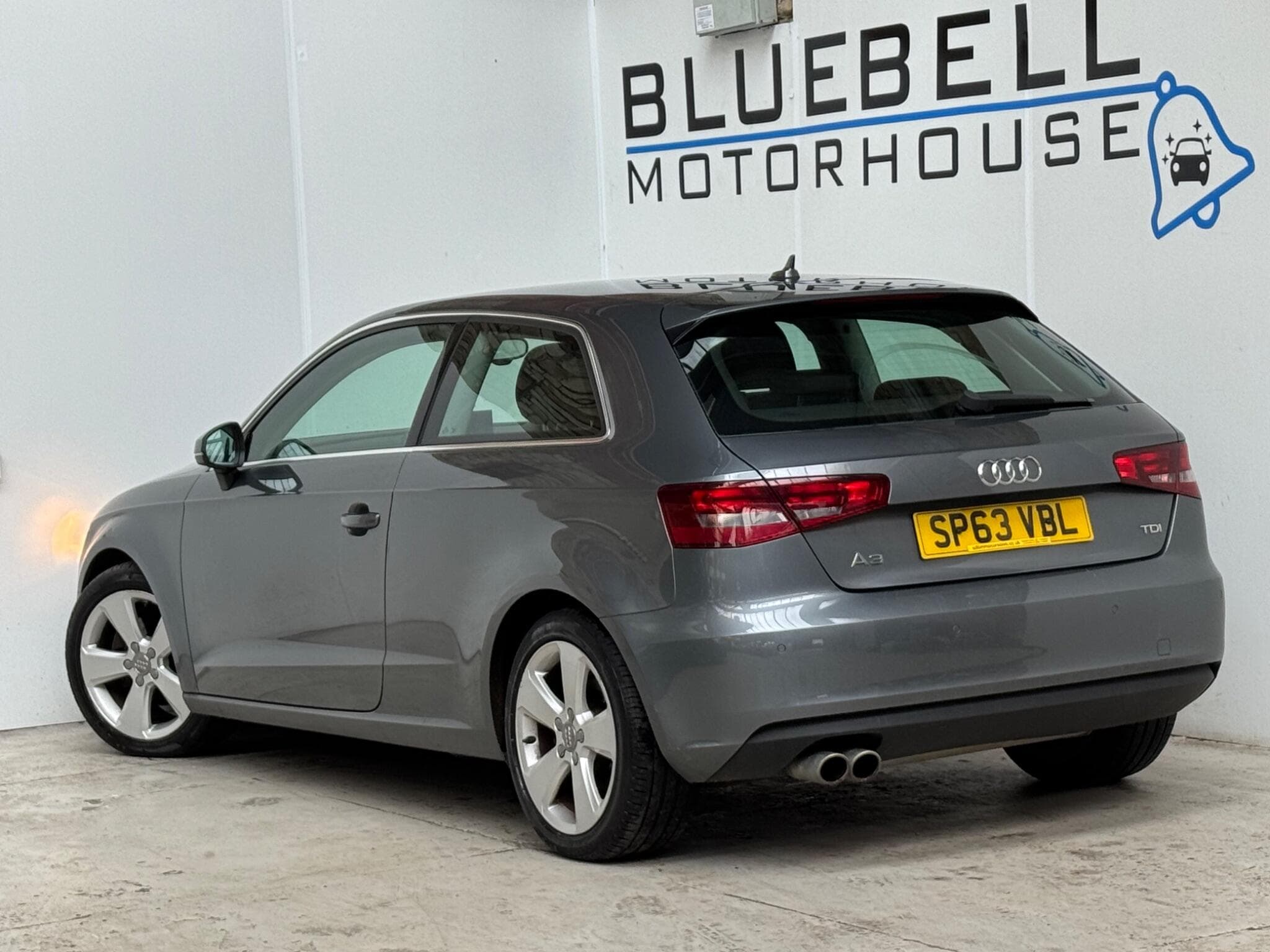 2013 Audi A3 - Thumbnail 5