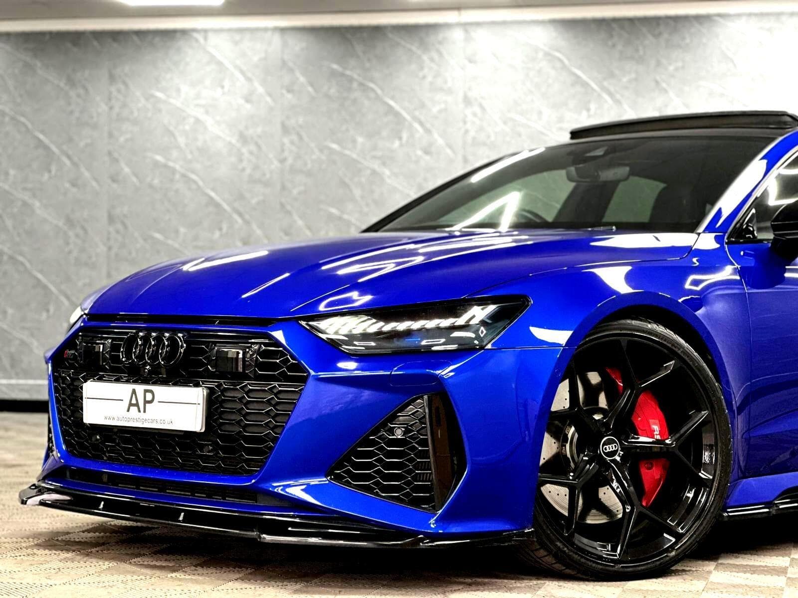 2022 Audi RS7 - Thumbnail 50