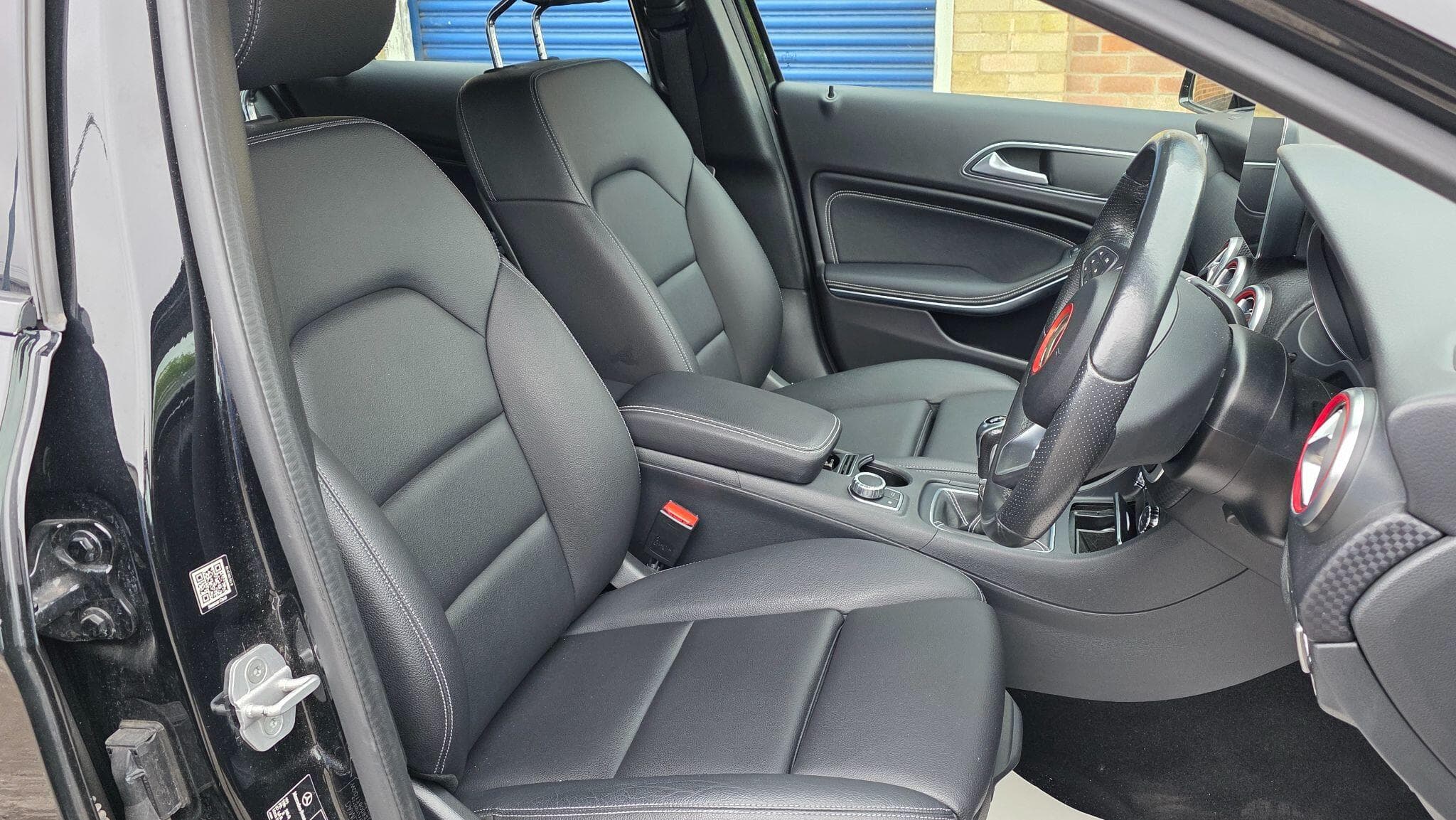 2017 Mercedes-Benz A Class - Thumbnail 12