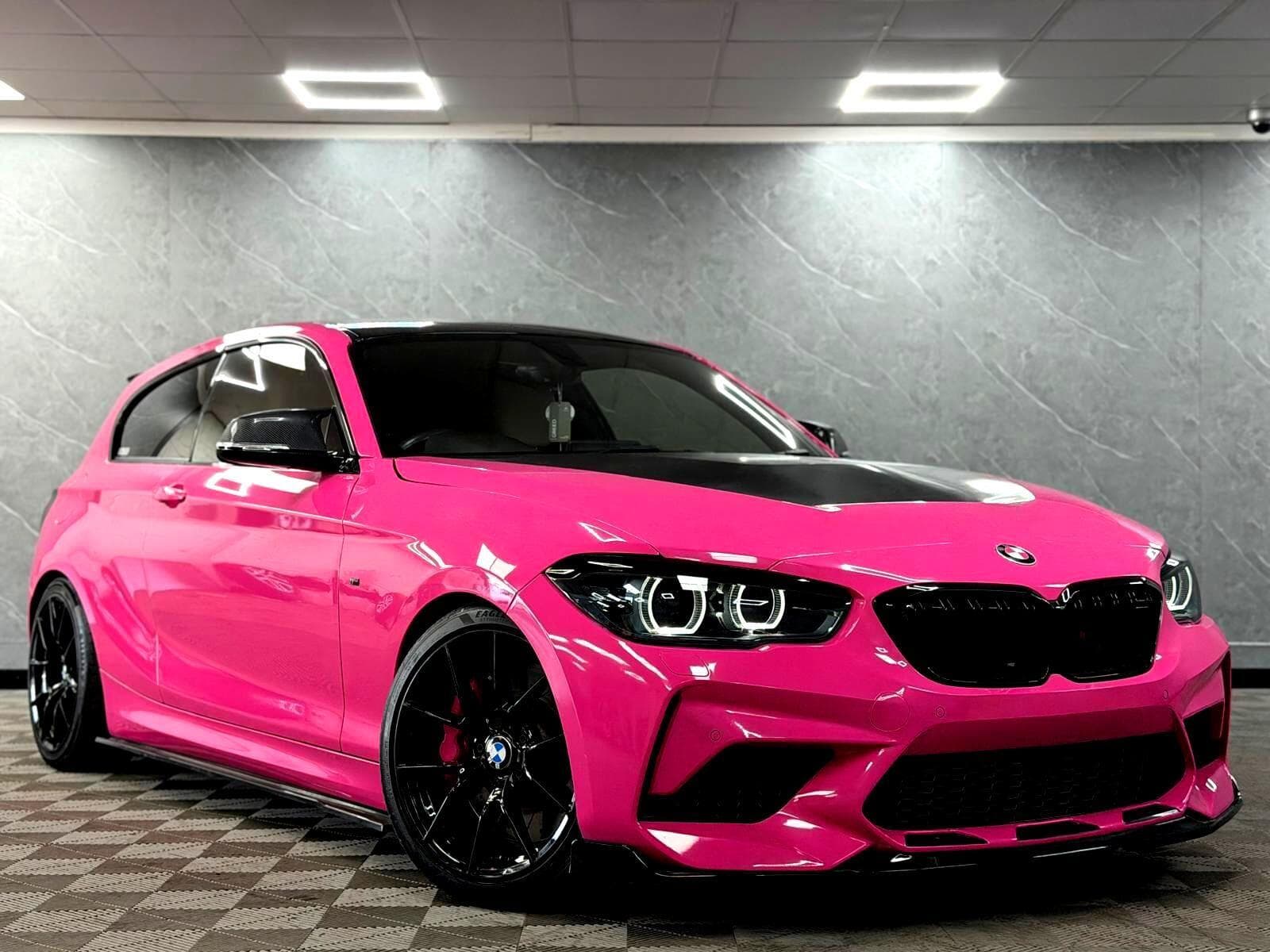 2017 BMW 1 Series - Thumbnail 27