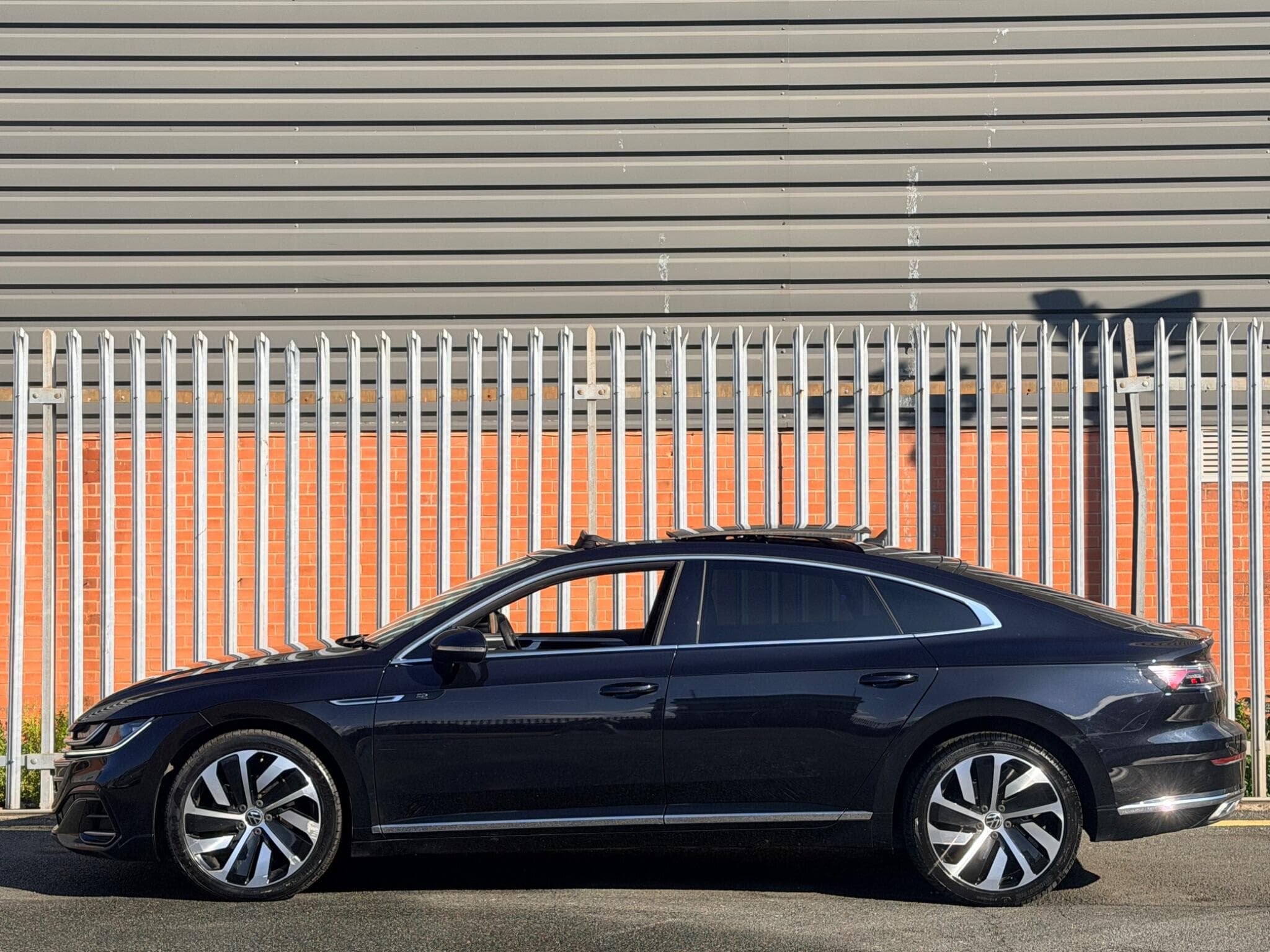 2022 Volkswagen Arteon - Thumbnail 11