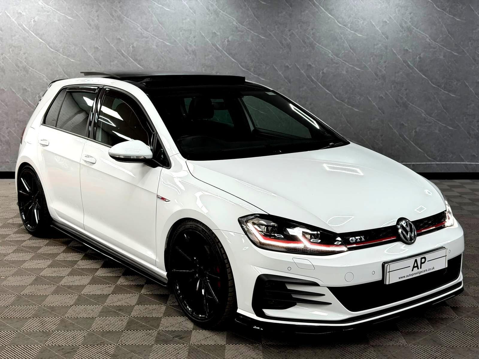 2018 Volkswagen Golf - Thumbnail 22