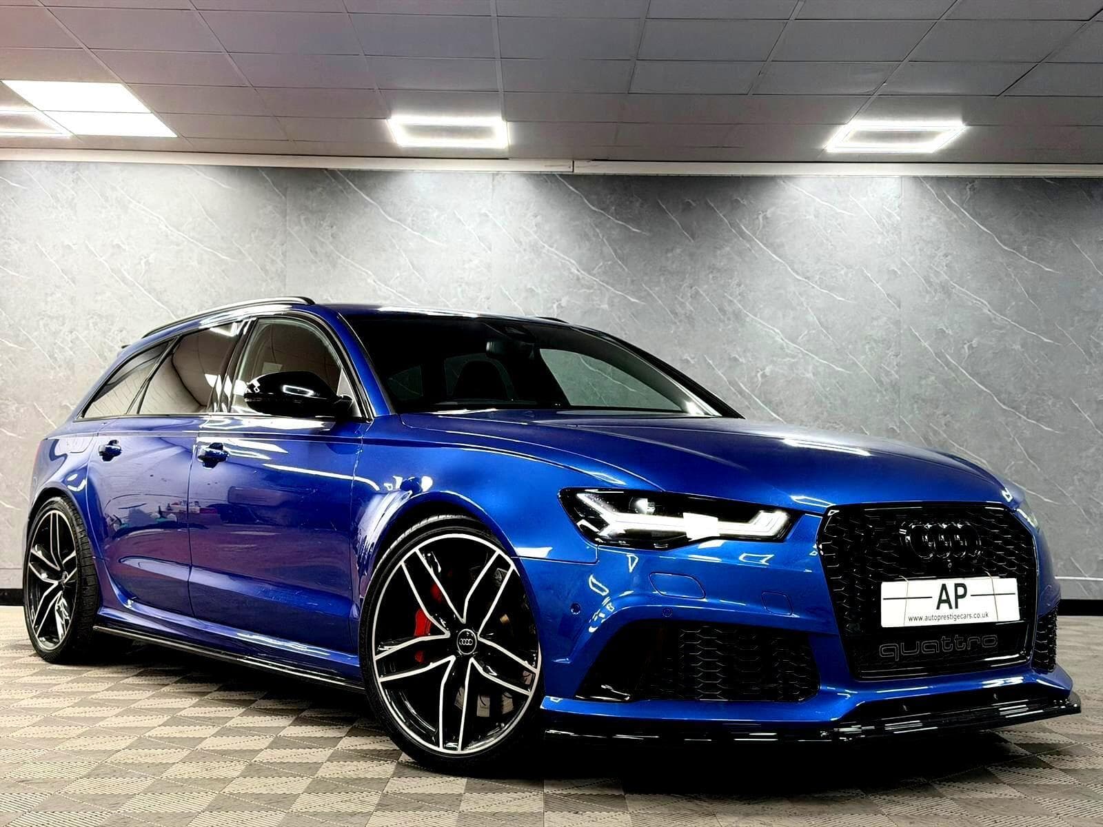 2016 Audi RS6 Avant - Main