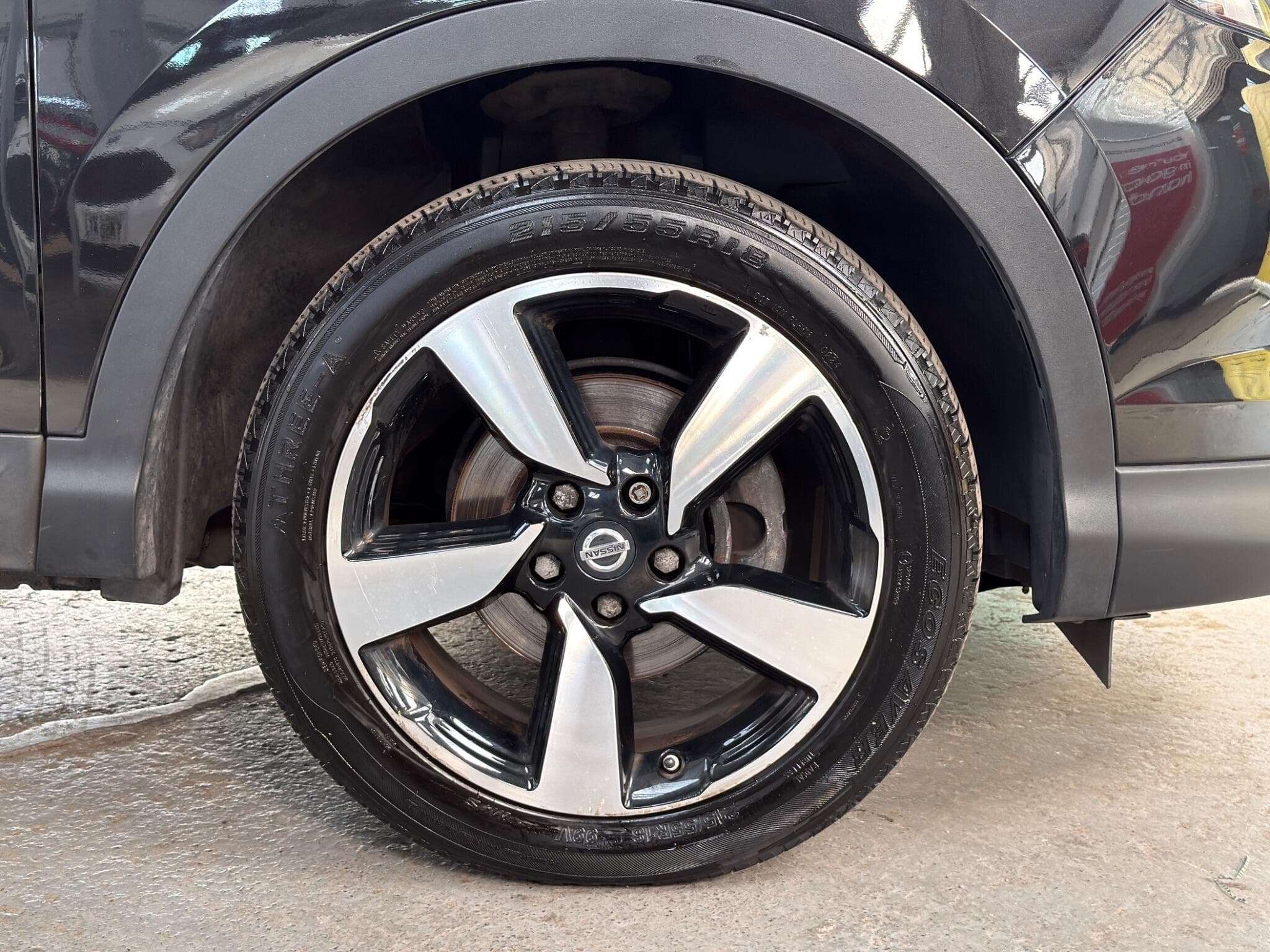 2015 Nissan Qashqai - Thumbnail 16
