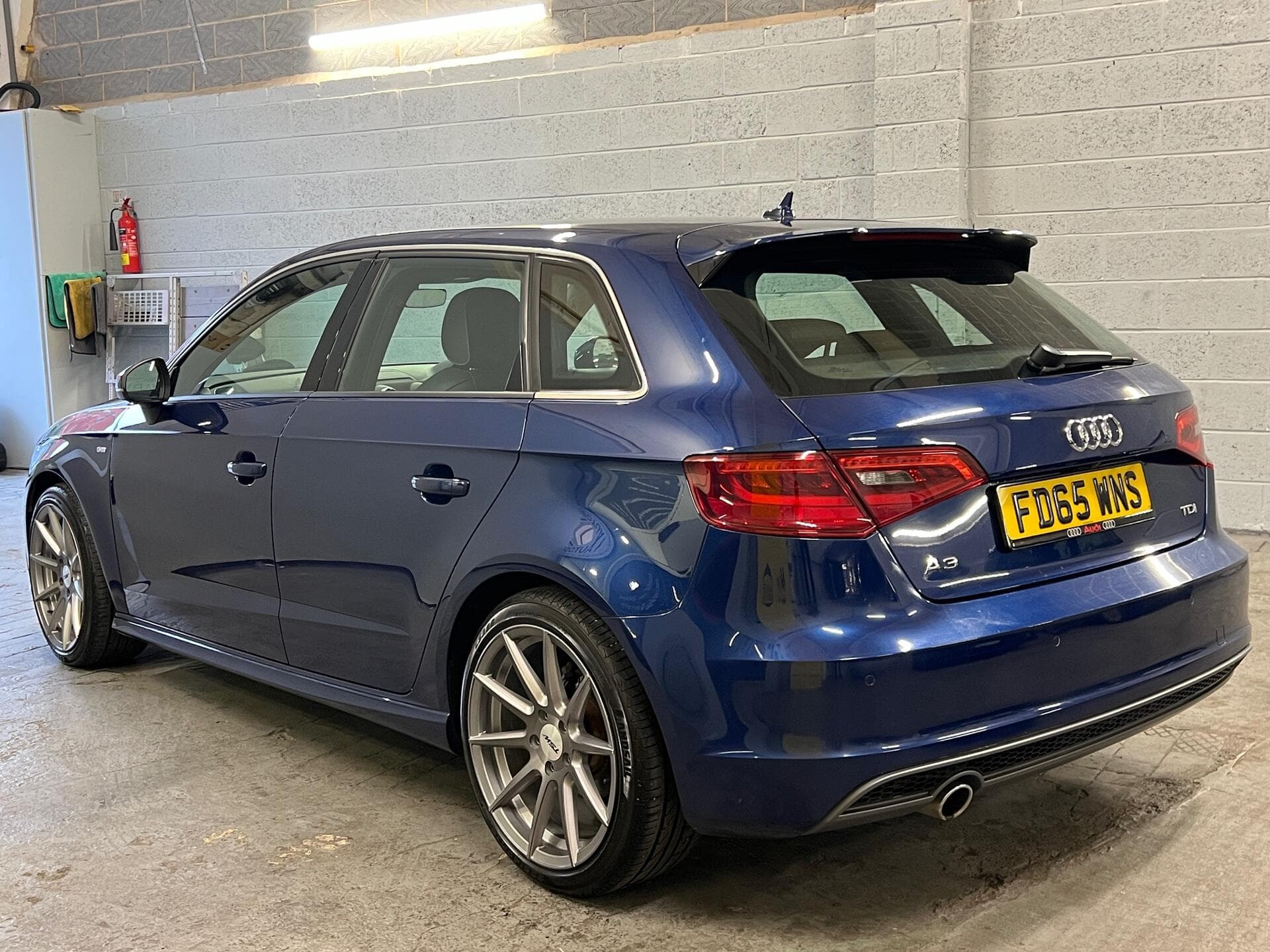2015 Audi A3 - Thumbnail 10
