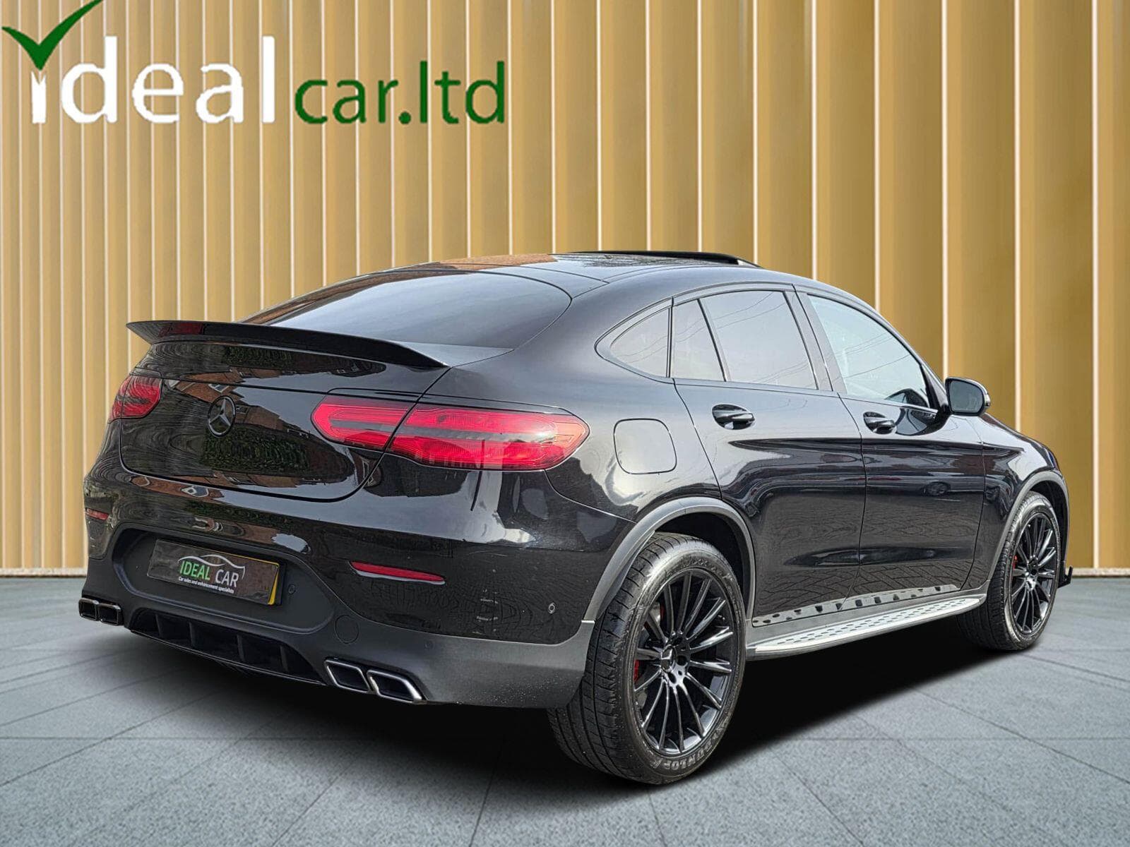 2017 Mercedes-Benz GLC - Thumbnail 8