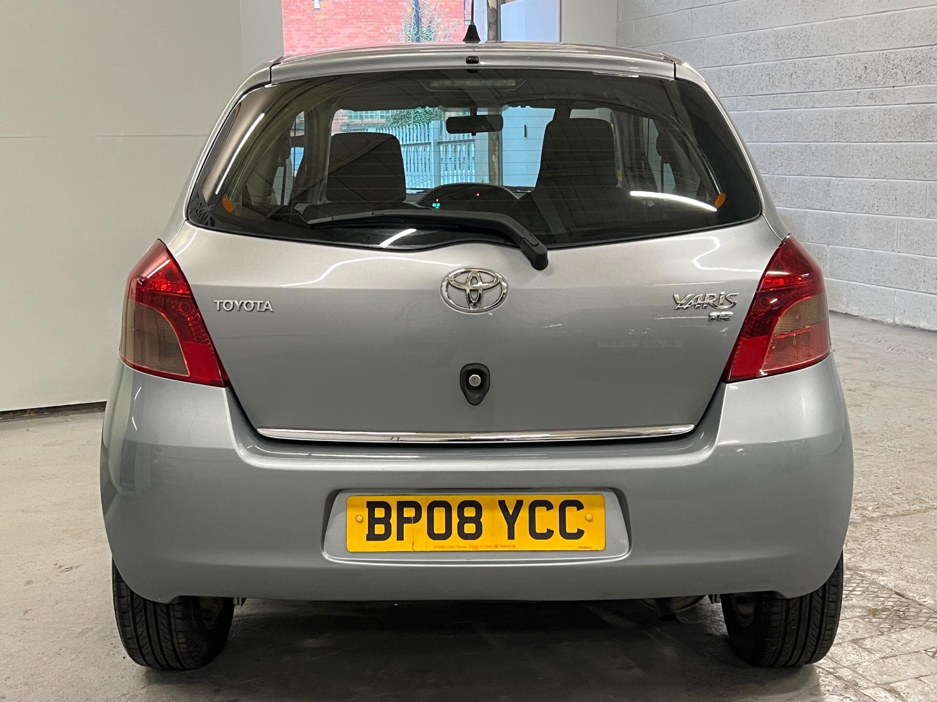 2008 Toyota Yaris - Thumbnail 9