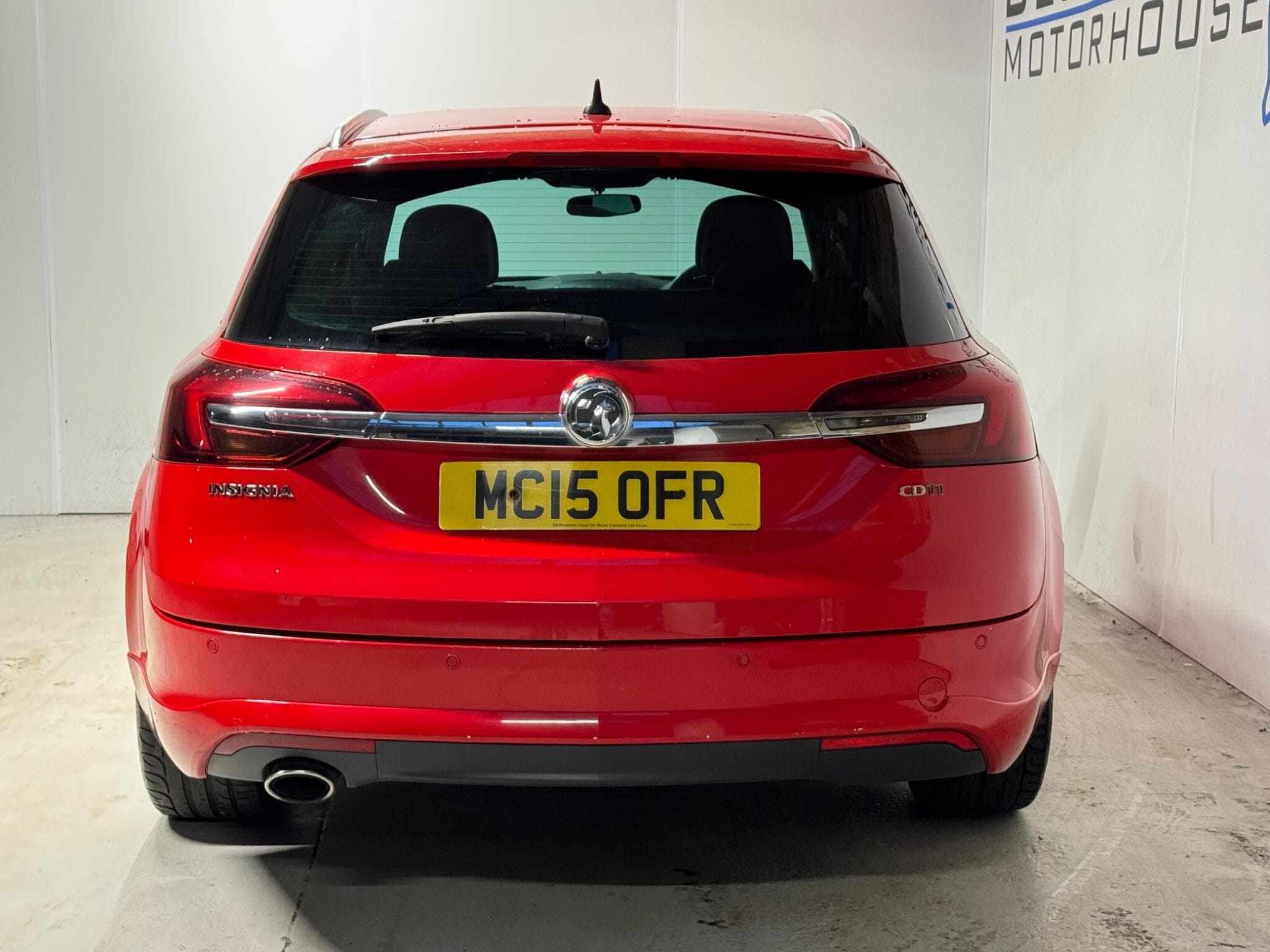 2015 Vauxhall Insignia - Thumbnail 6