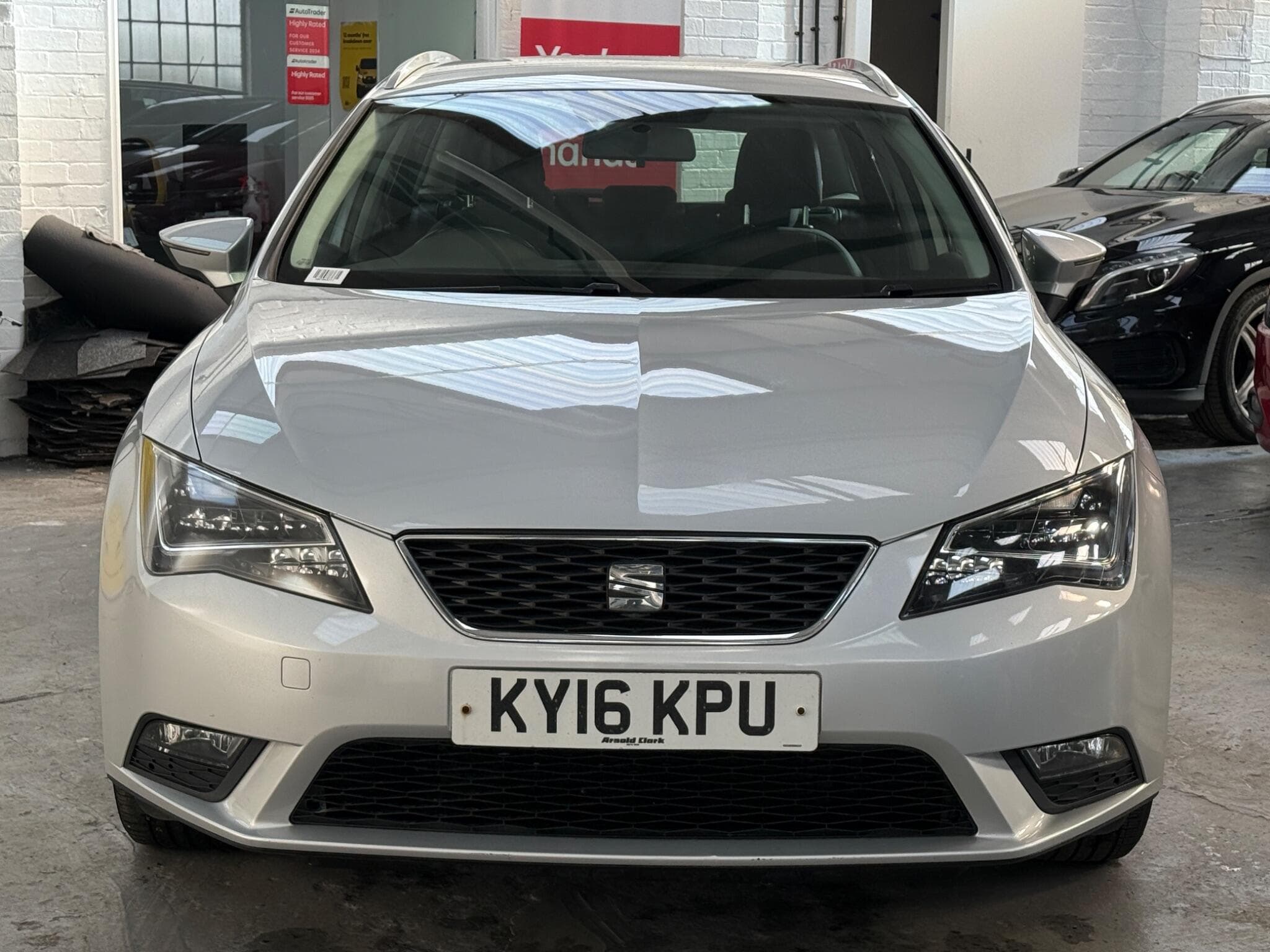 2016 SEAT Leon - Thumbnail 2