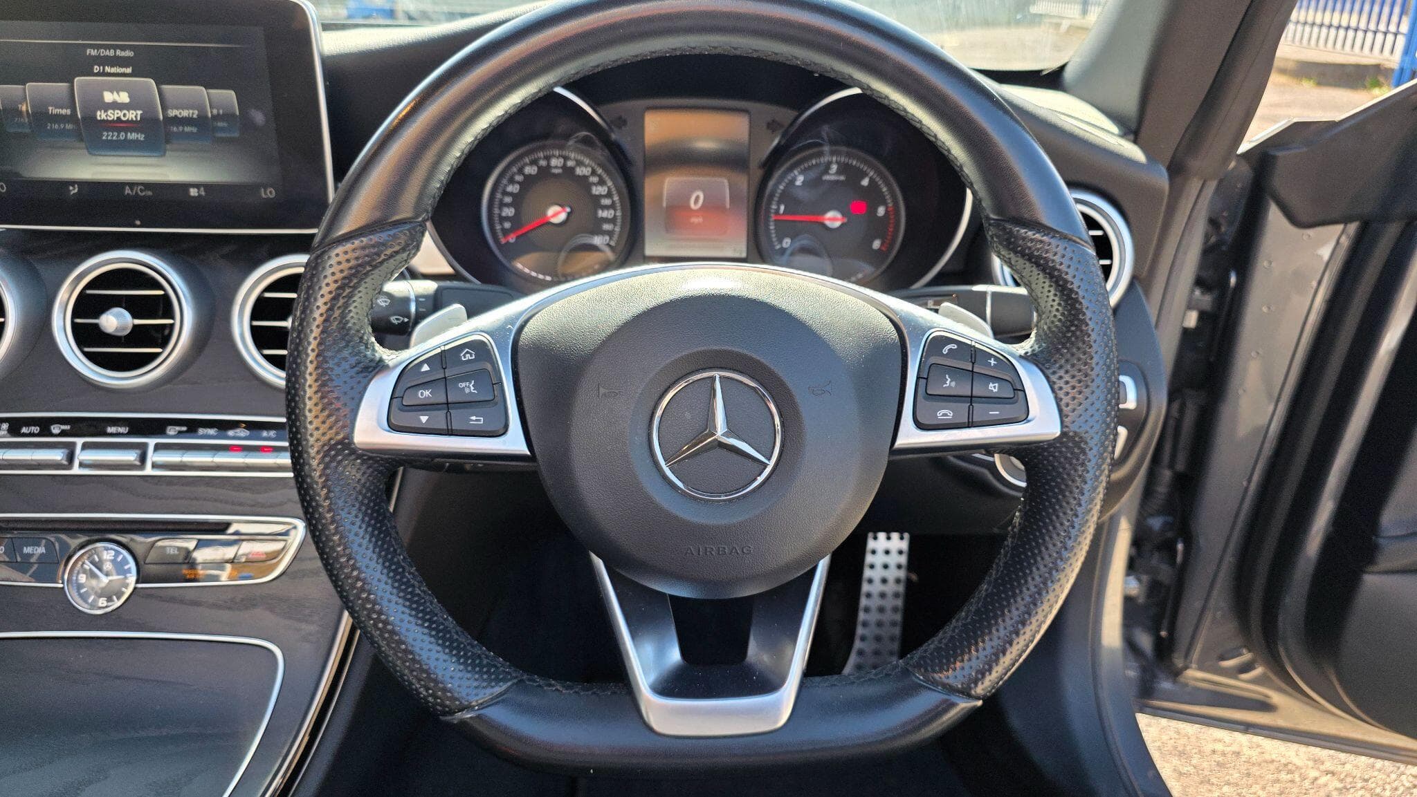 2017 Mercedes-Benz C Class - Thumbnail 18