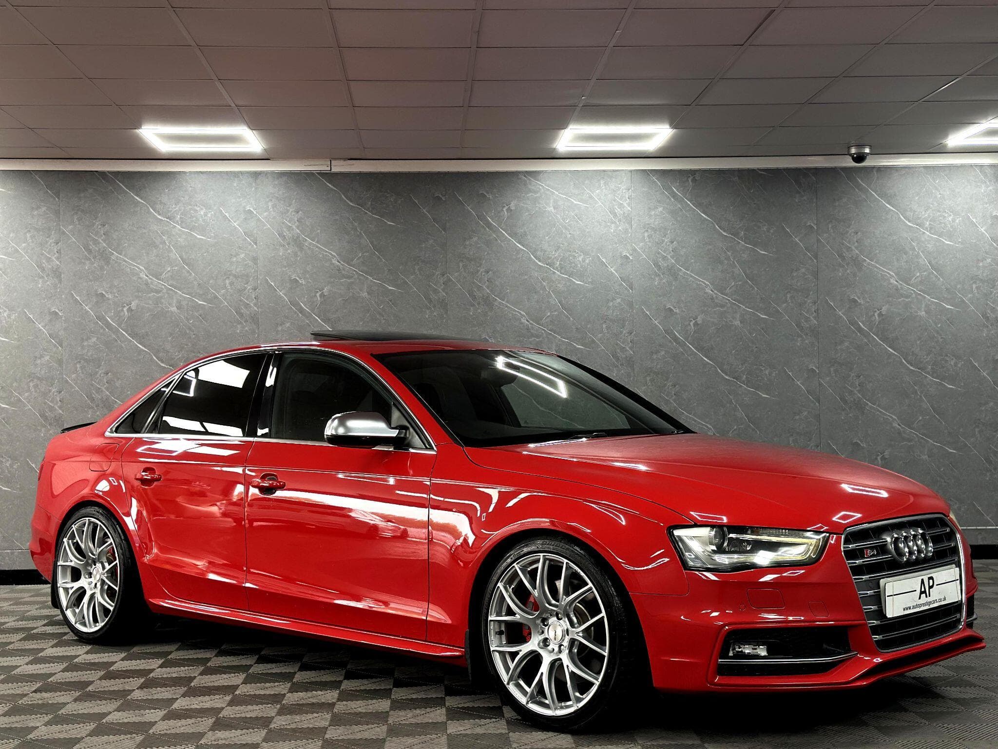 2015 Audi S4 - Thumbnail 25