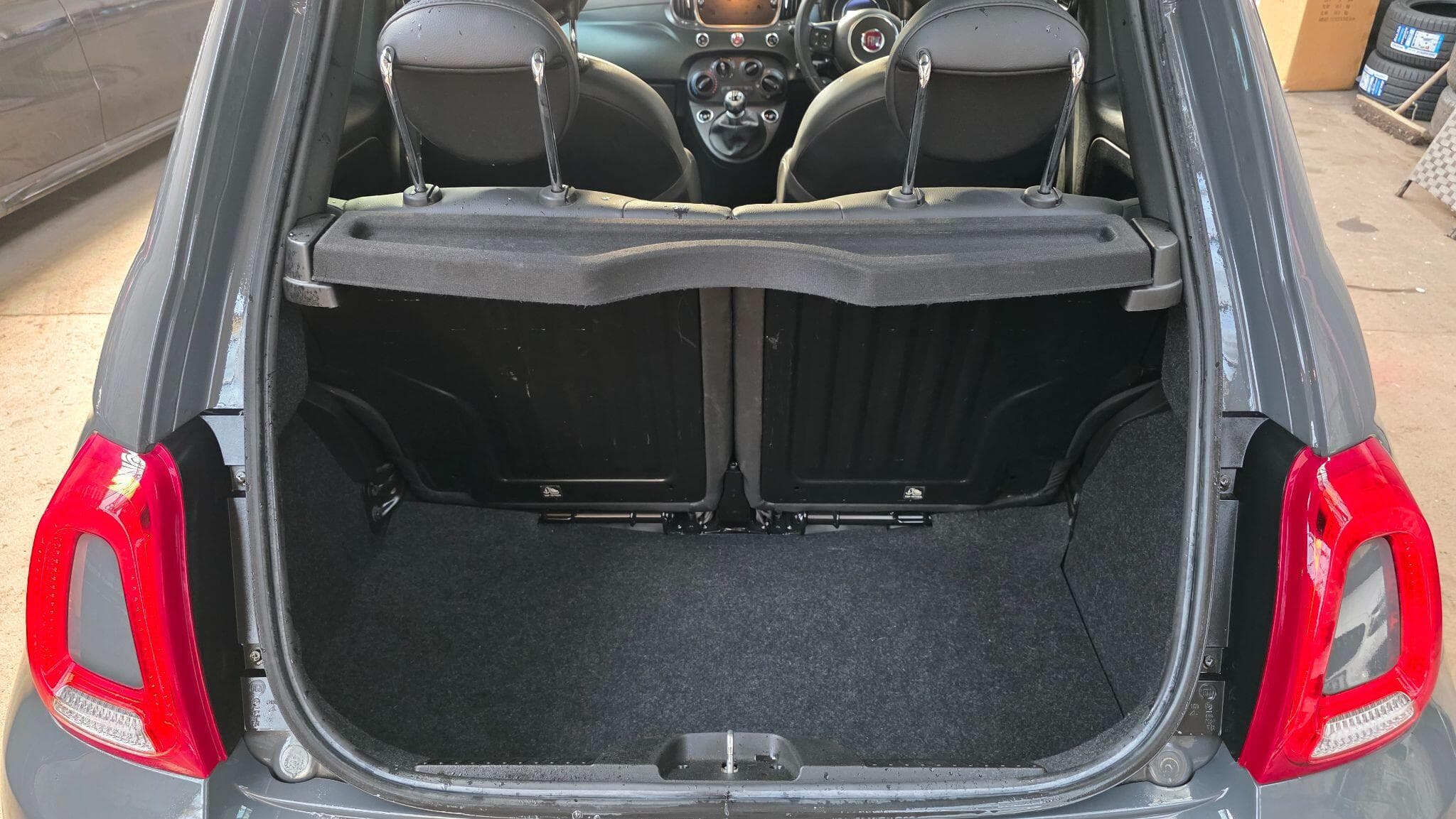 2019 Fiat 500 - Thumbnail 17