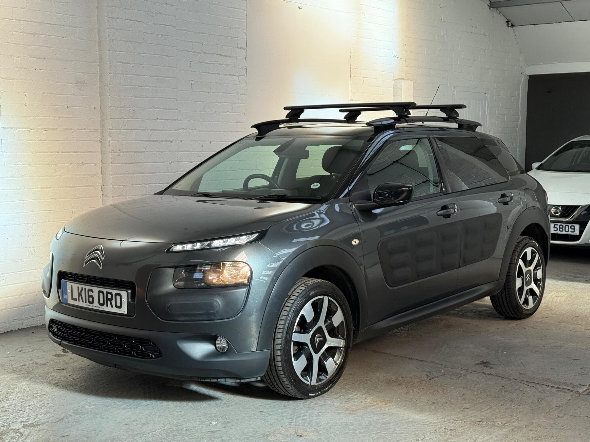 2016 Citroen C4 Cactus - Thumbnail 7