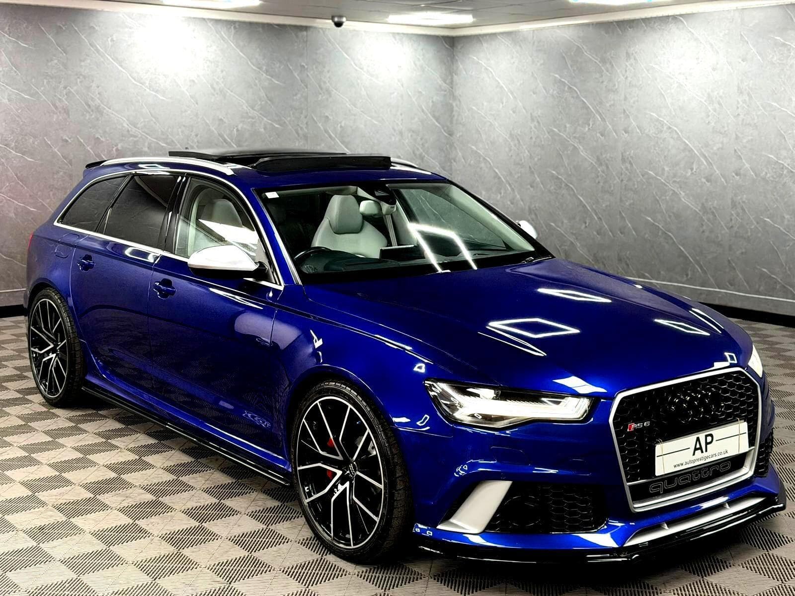 2017 Audi RS6 Avant - Thumbnail 32