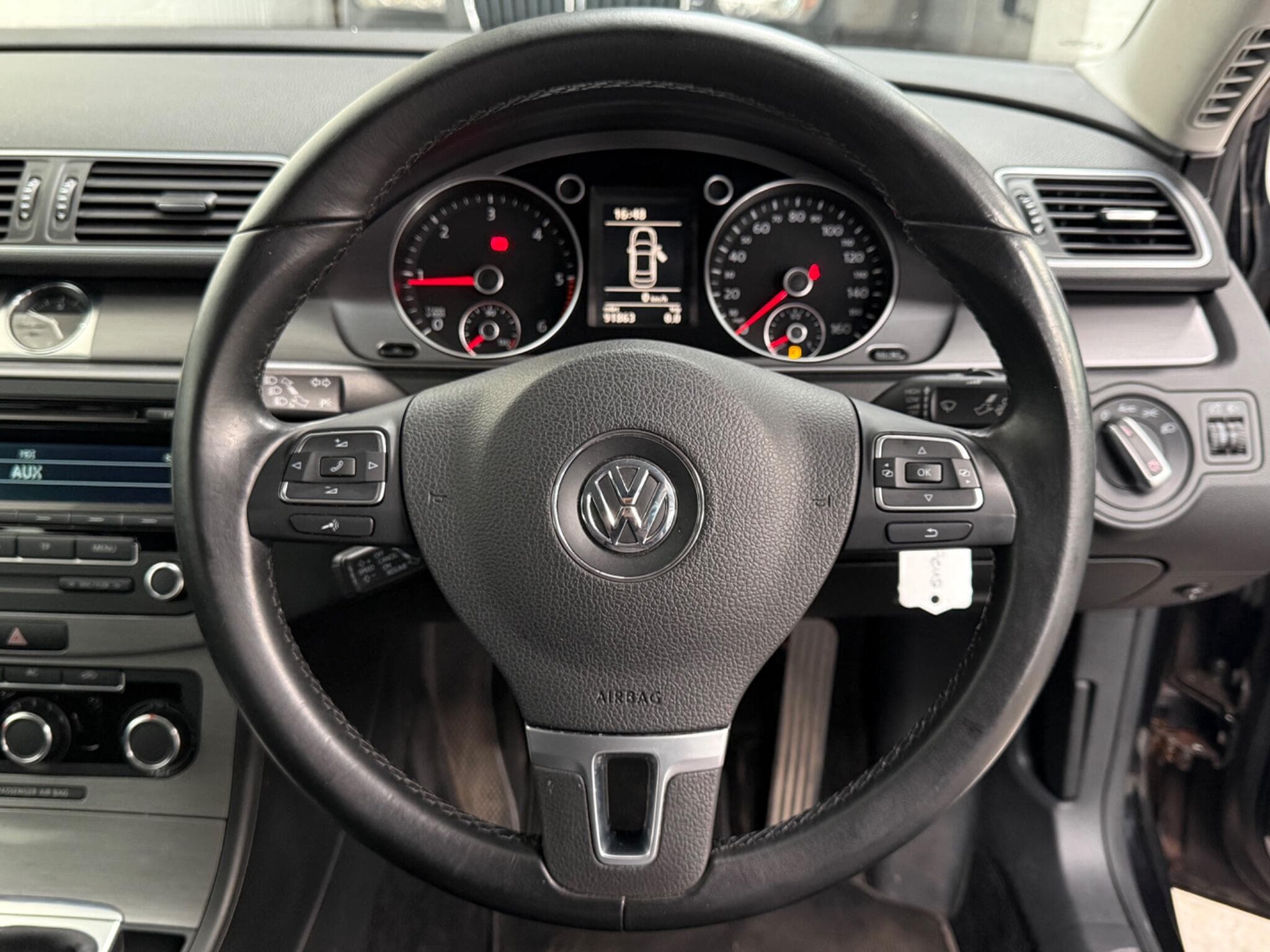 2012 Volkswagen Passat - Thumbnail 18