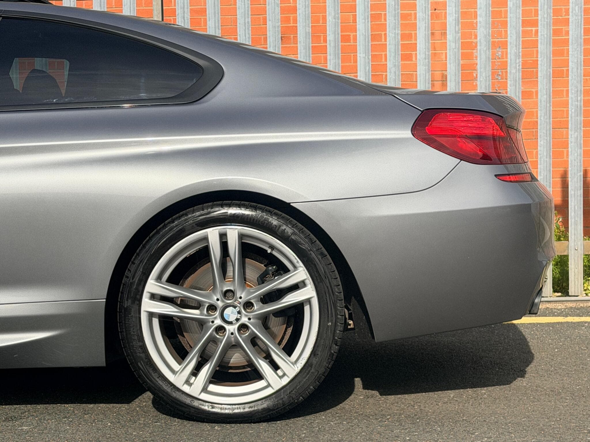 2012 BMW 6 Series - Thumbnail 16