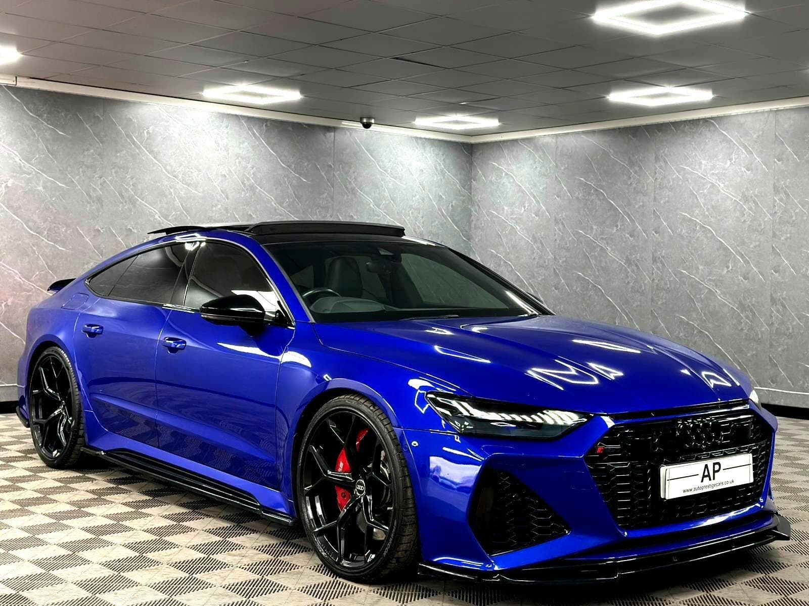 2022 Audi RS7 - Thumbnail 20