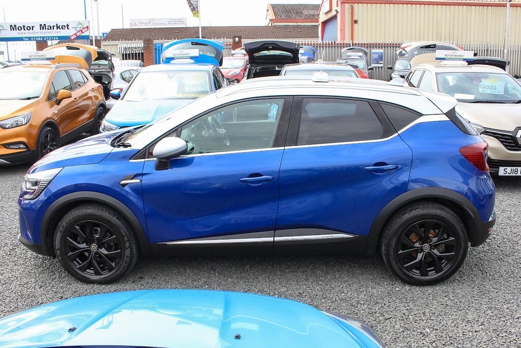 2020 Renault Captur - Thumbnail 5