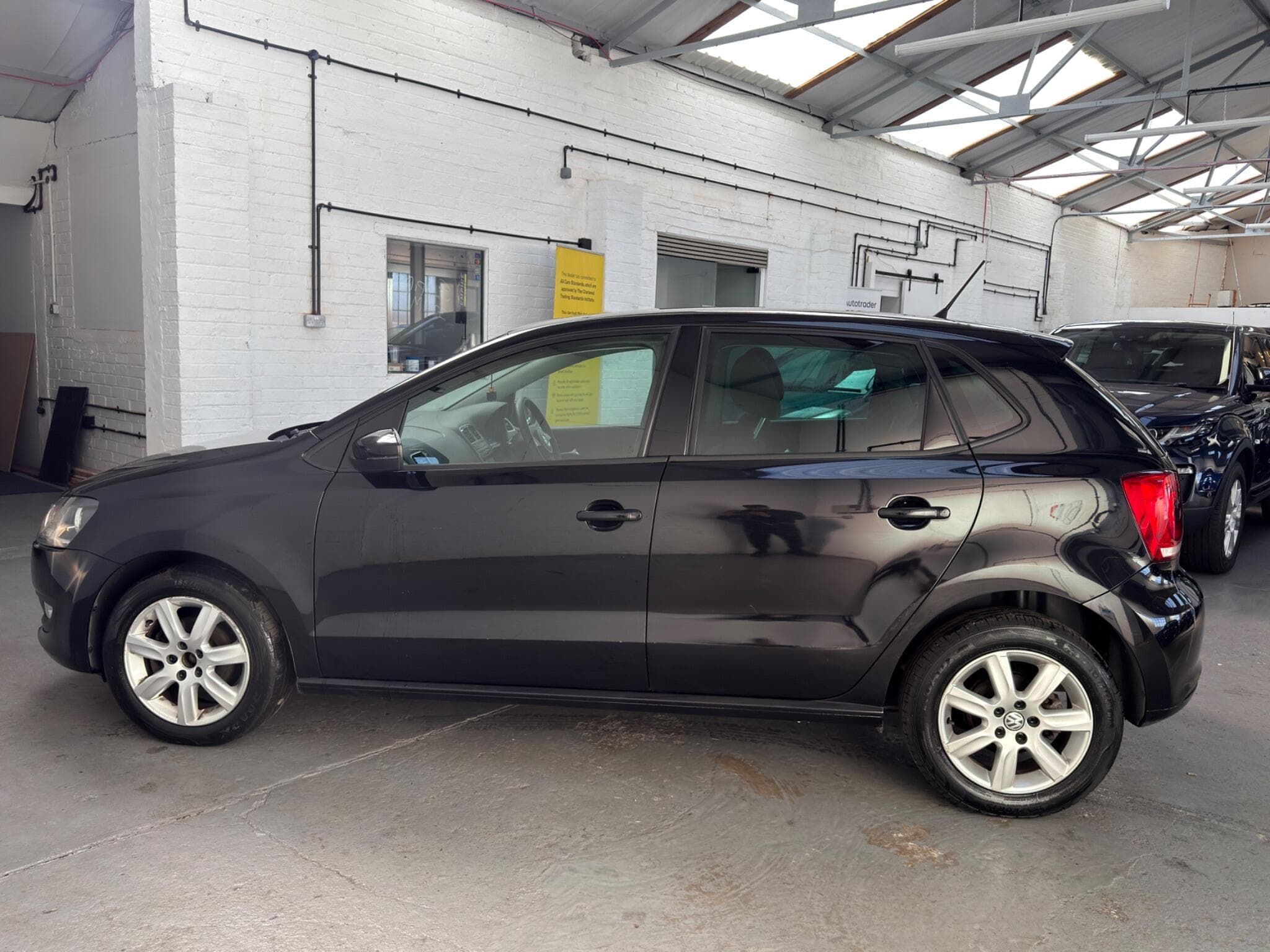 2013 Volkswagen Polo - Thumbnail 7