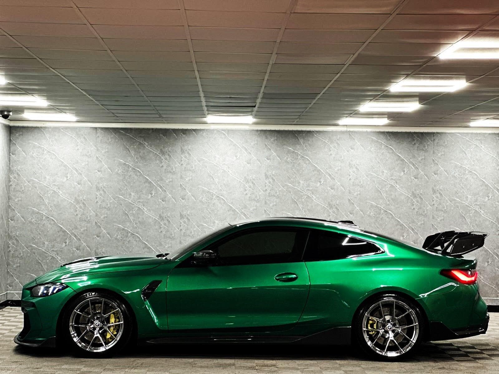 2023 BMW M4 - Thumbnail 8