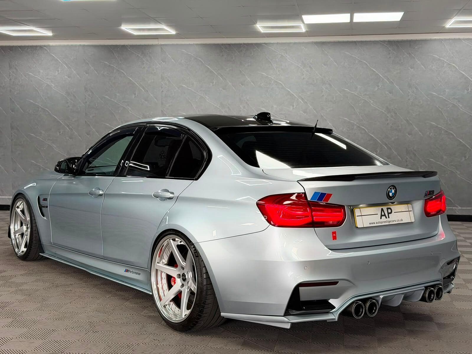 2016 BMW M3 - Thumbnail 31