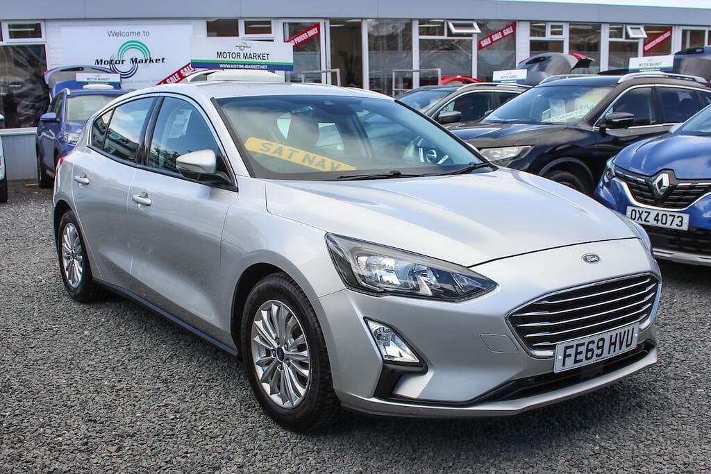 2019 Ford Focus - Image 1