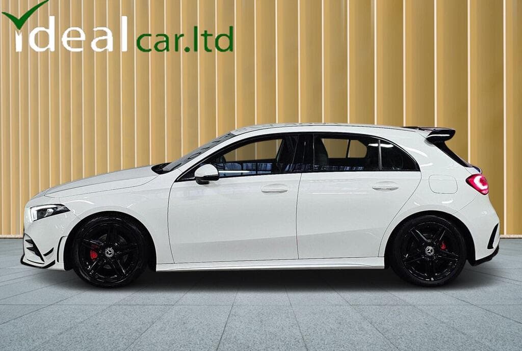 2019 Mercedes-Benz A Class - 3