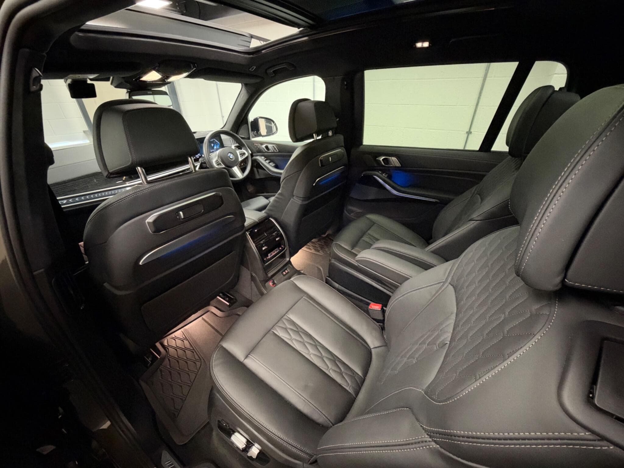 2024 BMW X7 - Thumbnail 50
