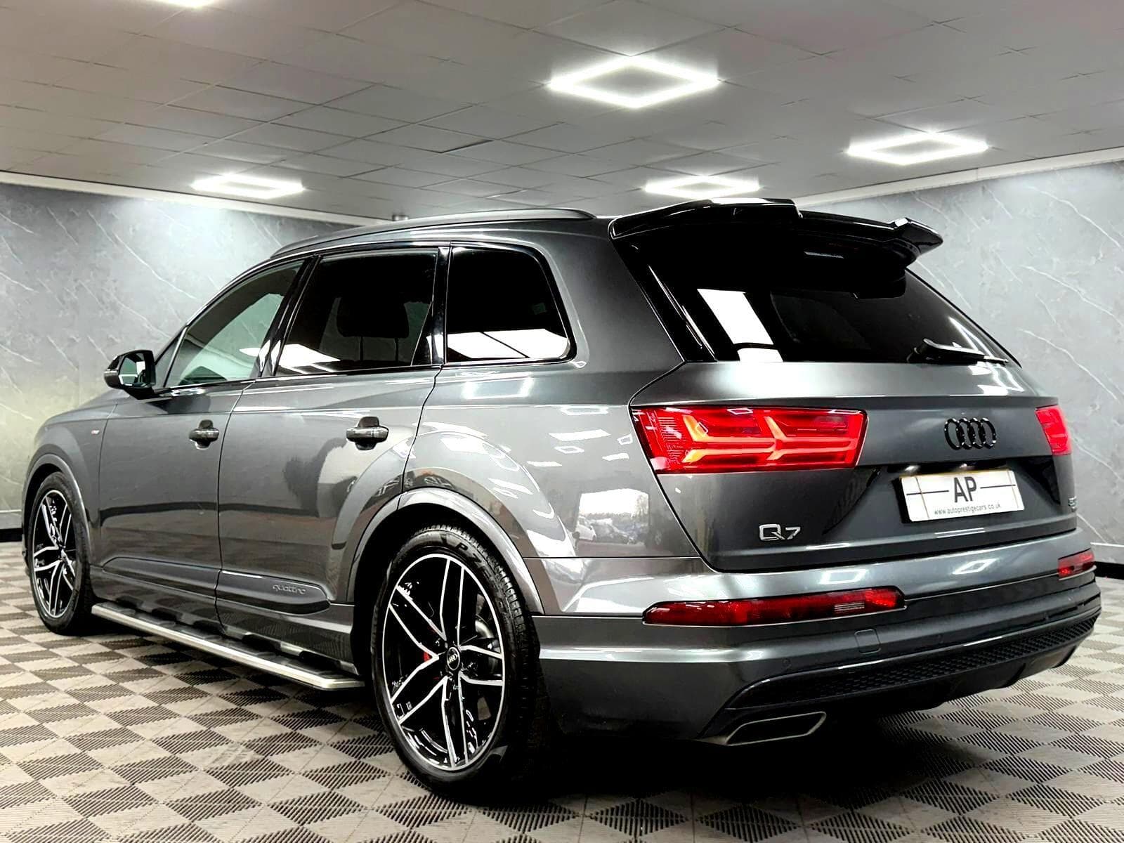2019 Audi Q7 - Thumbnail 21