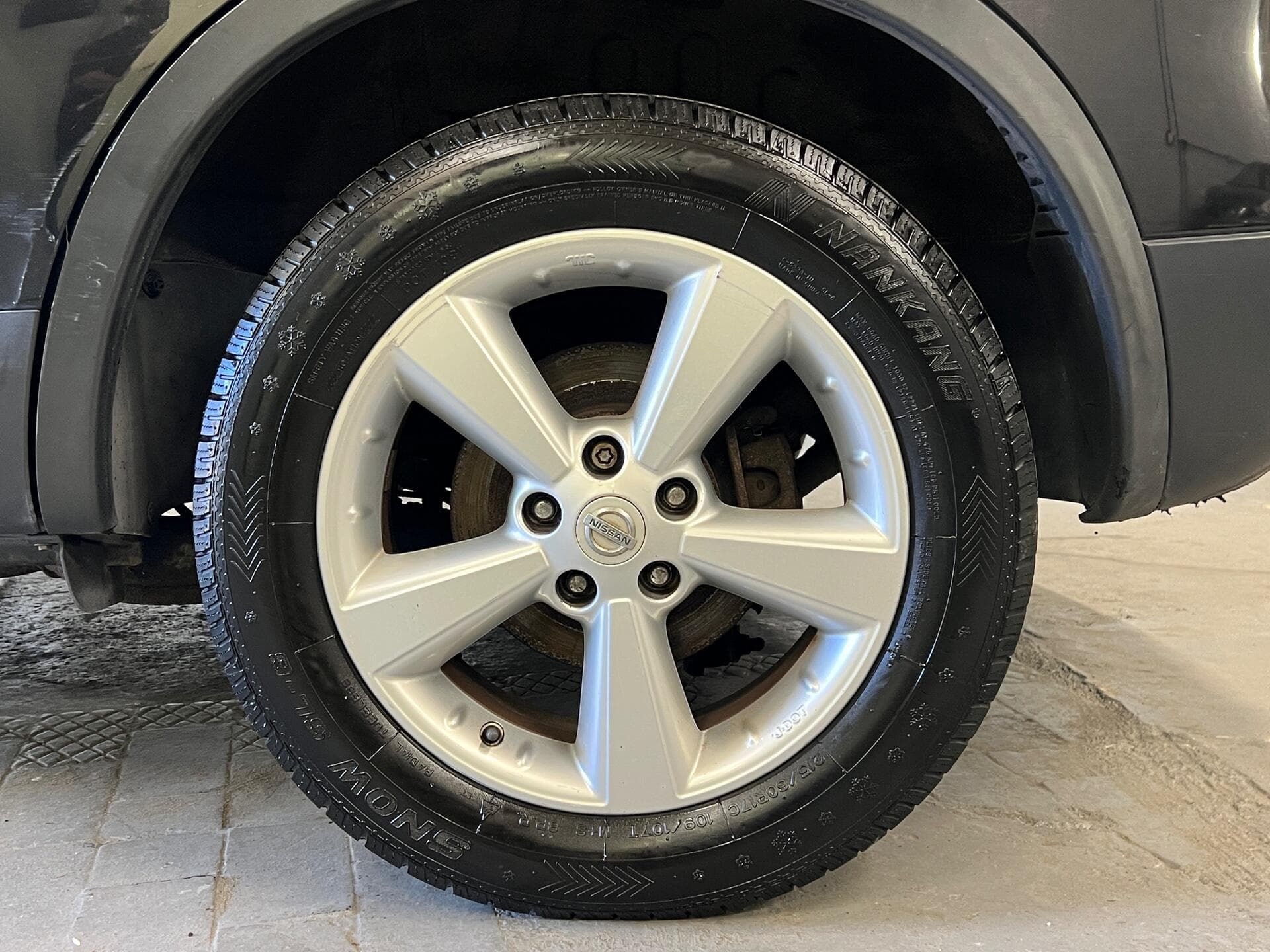 2009 Nissan Qashqai - Thumbnail 13