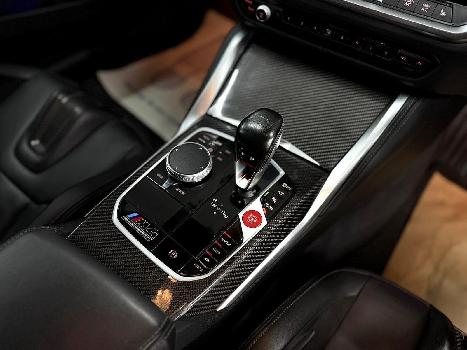 2021 BMW M4 - Thumbnail 58