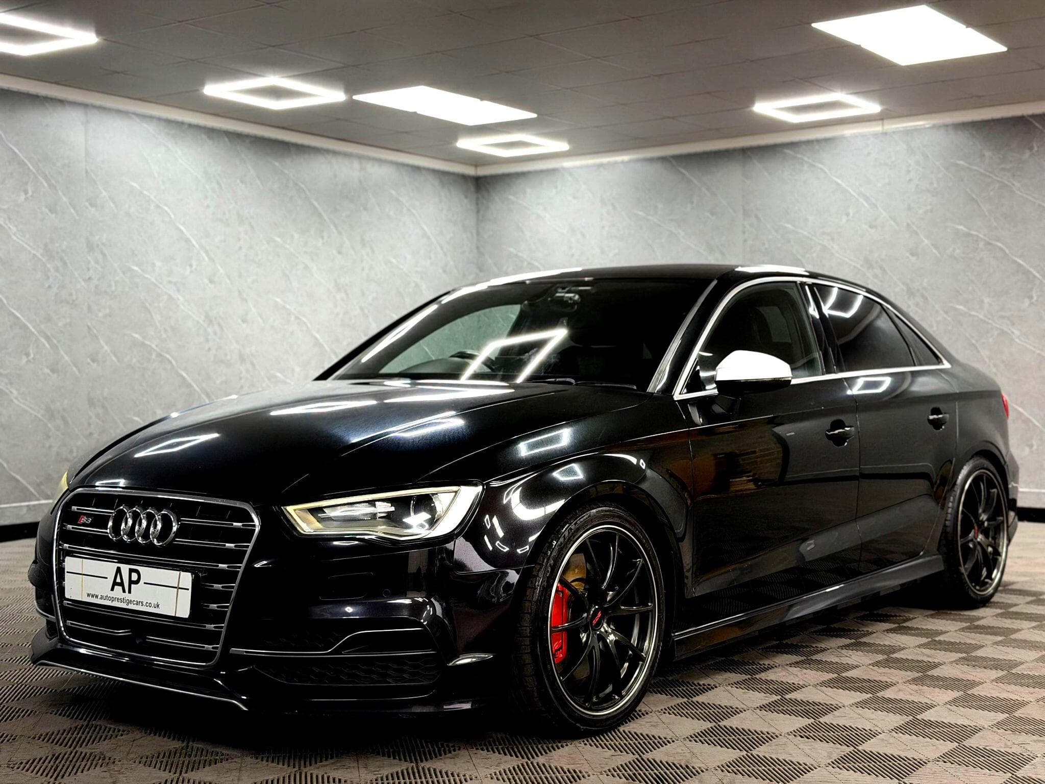 2014 Audi S3 - Thumbnail 11
