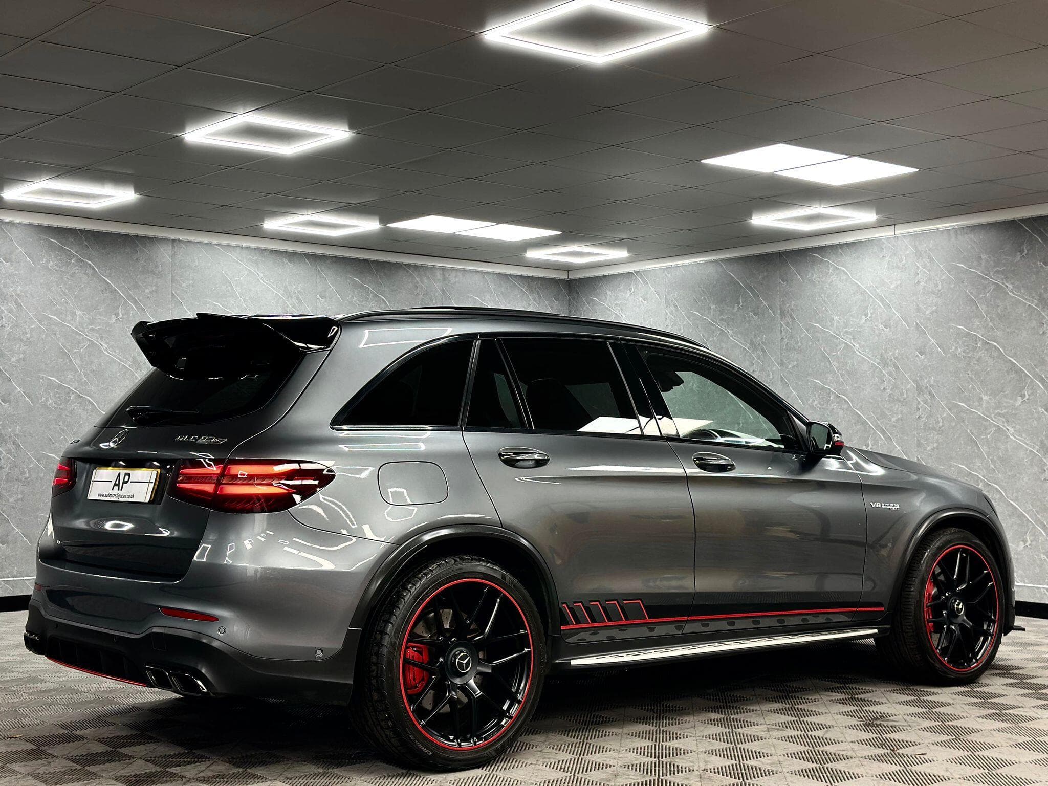 2019 Mercedes-Benz GLC - Thumbnail 38