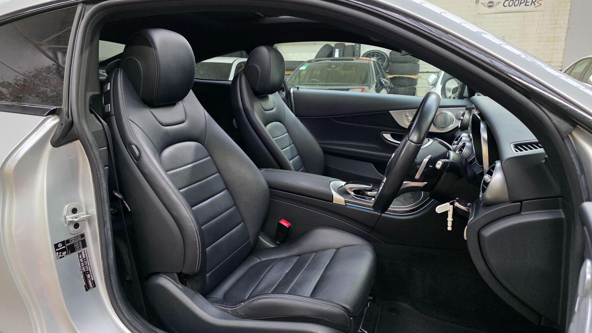 2016 Mercedes-Benz C Class - Thumbnail 15