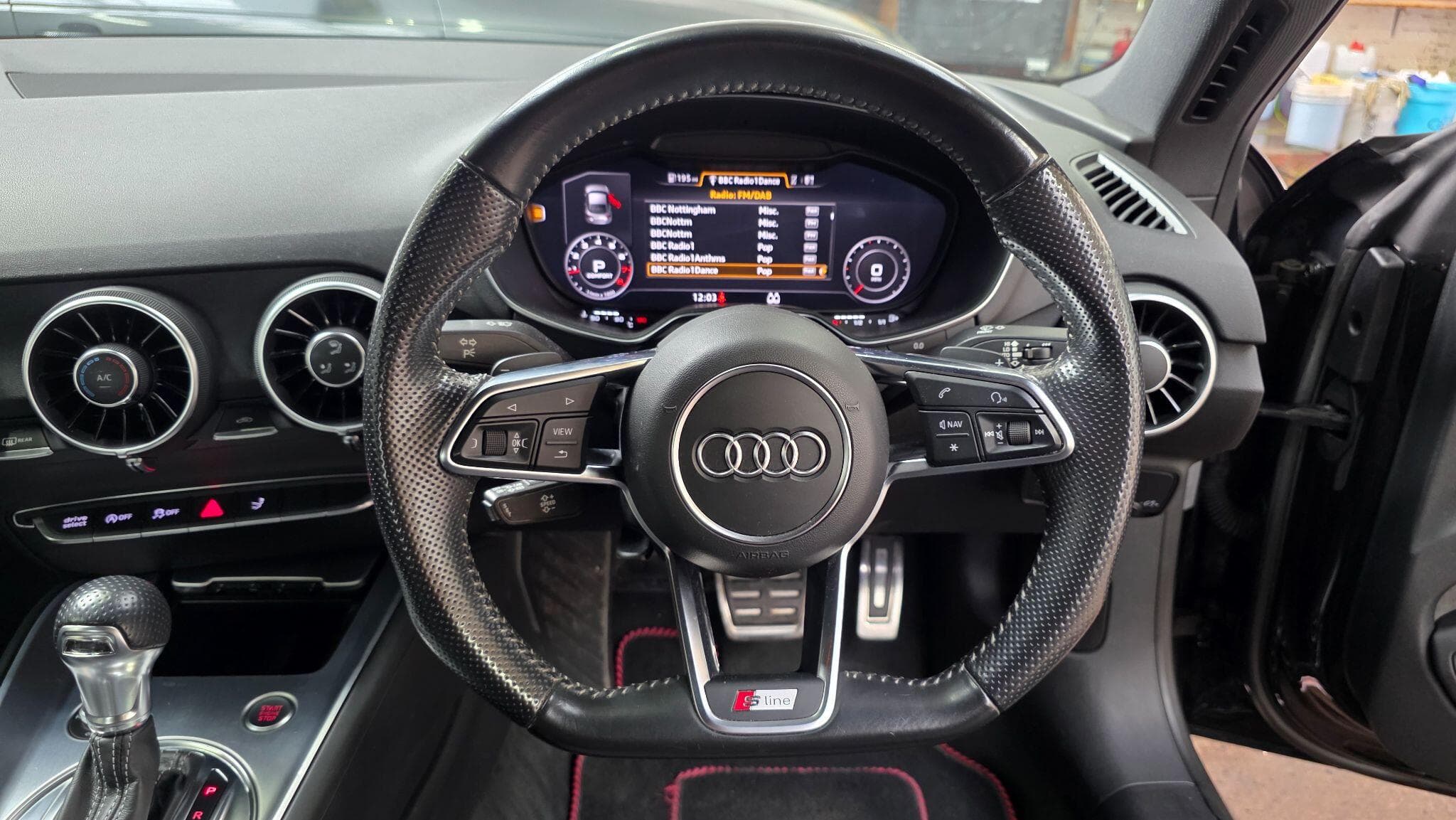 2017 Audi TT - Thumbnail 10