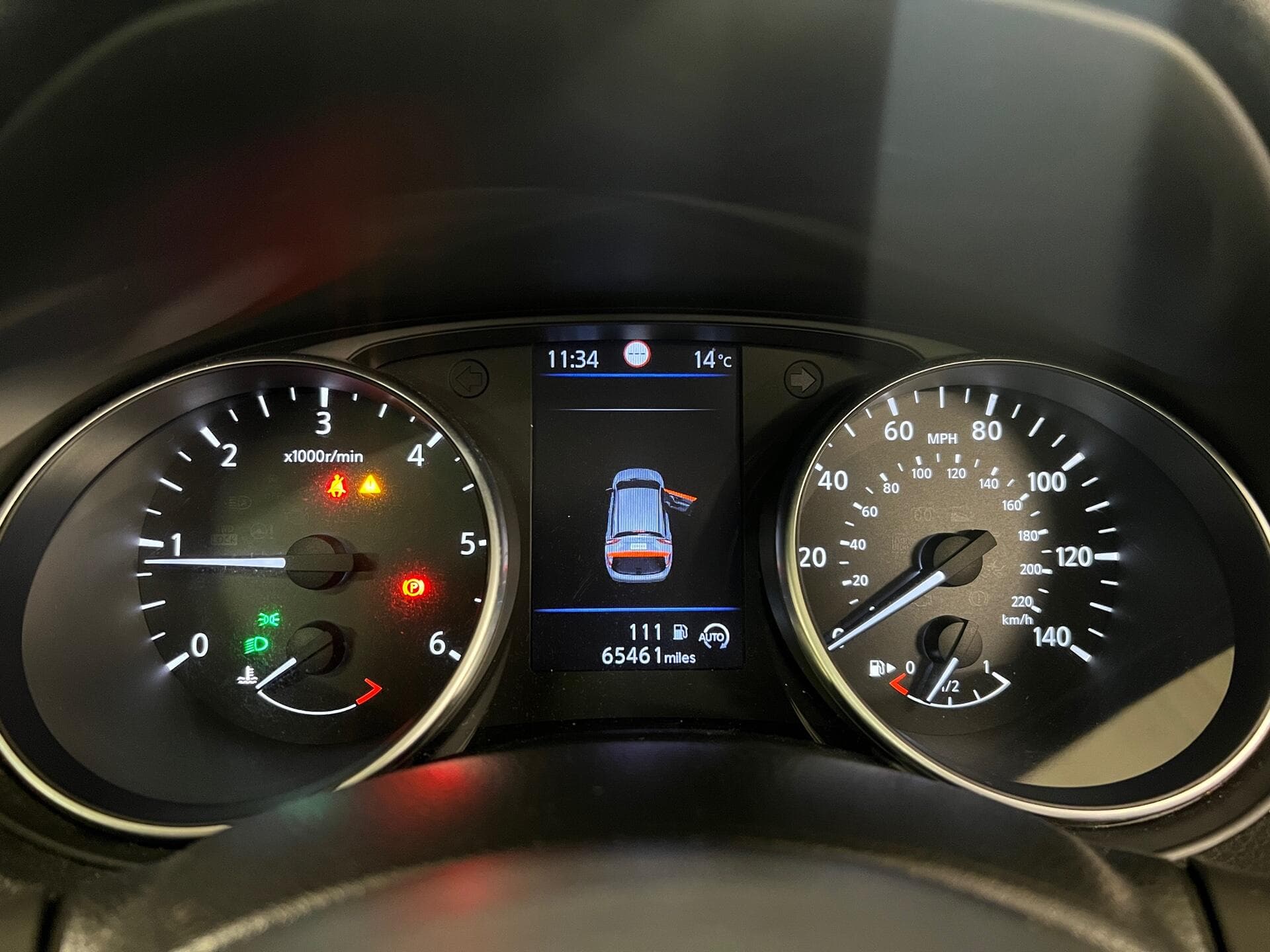 2020 Nissan Qashqai - Thumbnail 32