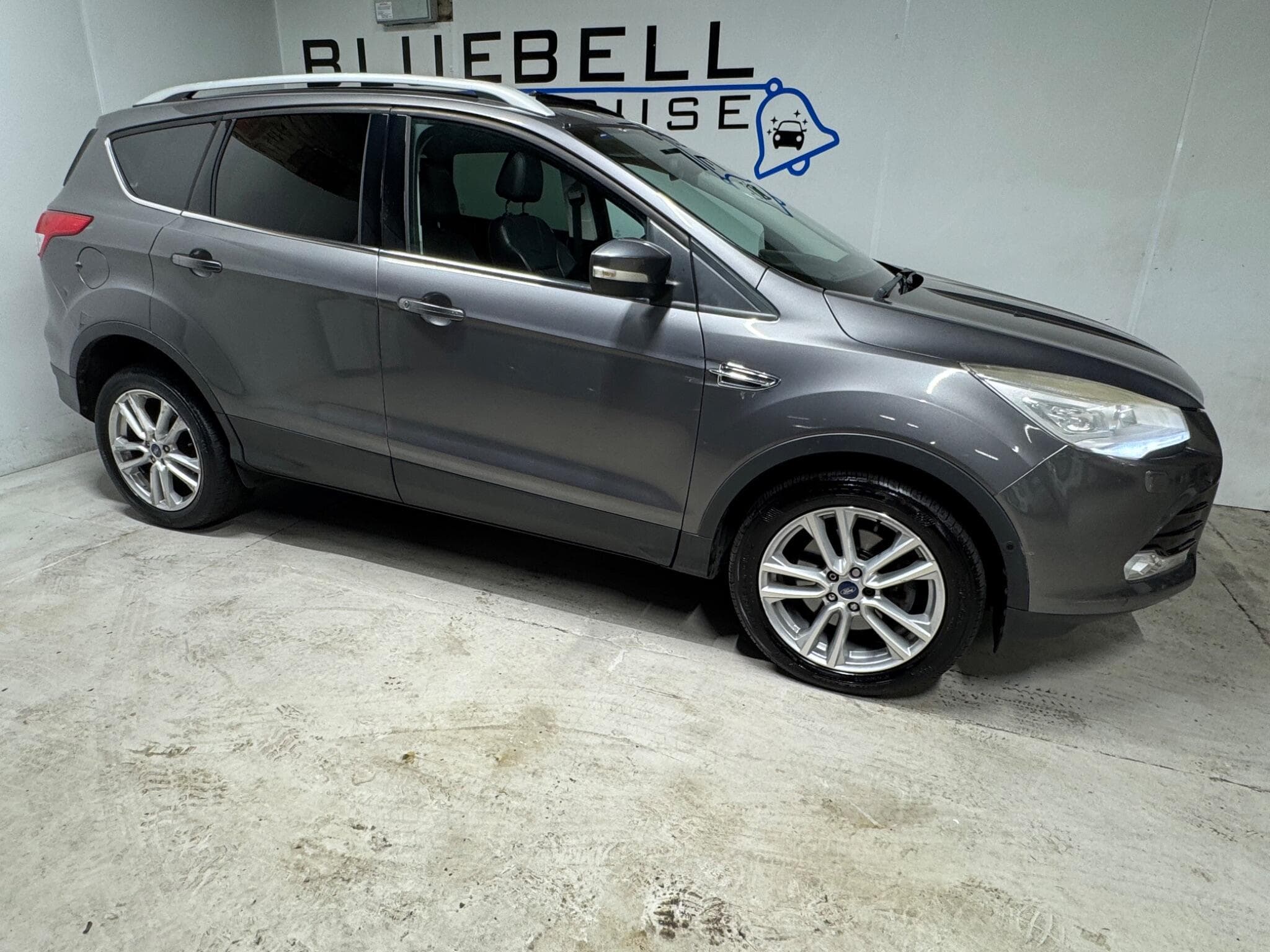 2013 Ford Kuga - Thumbnail 9